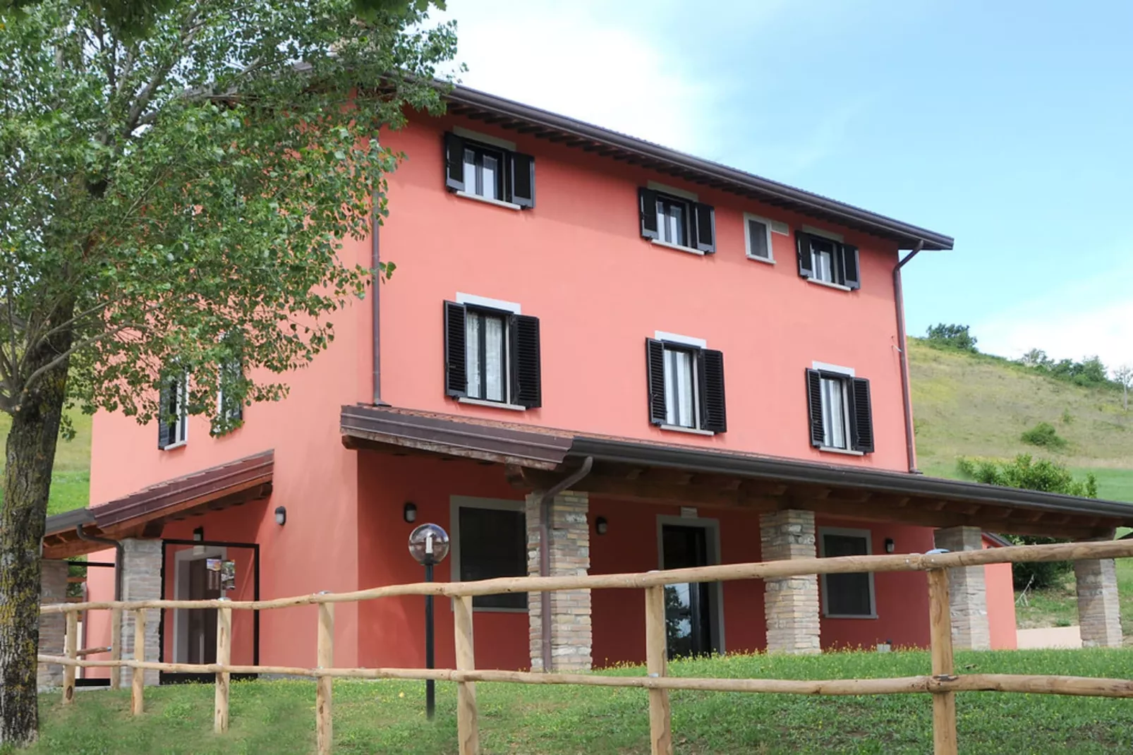 Ferienresort C'era Una Volta Villanova d'Albengo - Type MH B 2 Pax ca 24 qm-Areas summer 5km