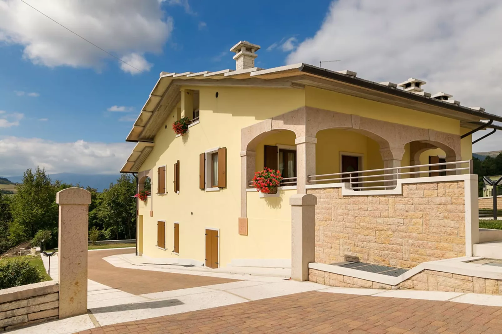 Ferienresort C'era Una Volta Villanova d'Albengo - Type MH B 2 Pax ca 24 qm-Areas summer 5km