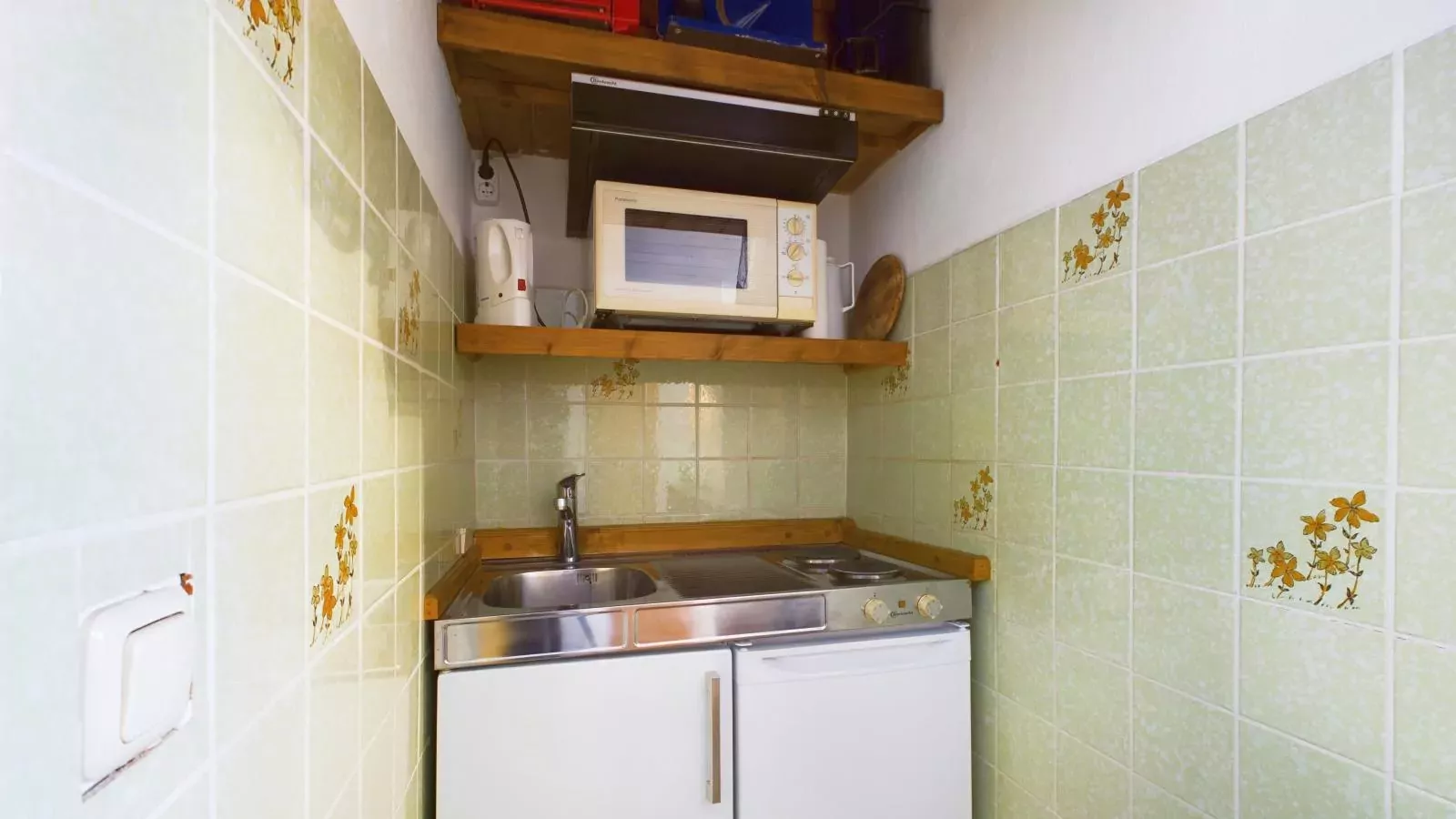 Bellavista Apartment 7-Küche