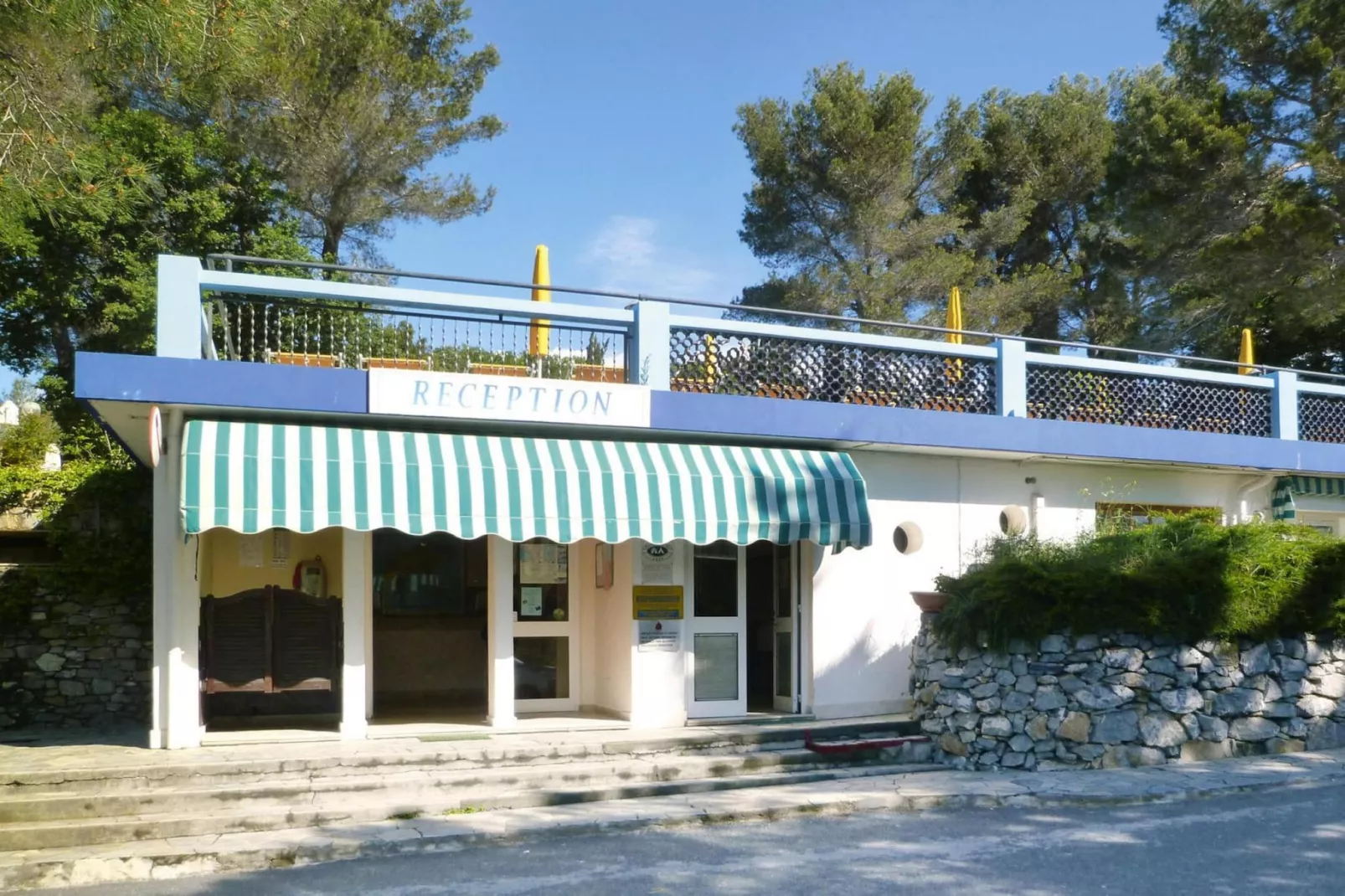 Ferienresort C'era Una Volta Villanova d'Albengo - Type MH C 2 Pax ca 34 qm - 10466903