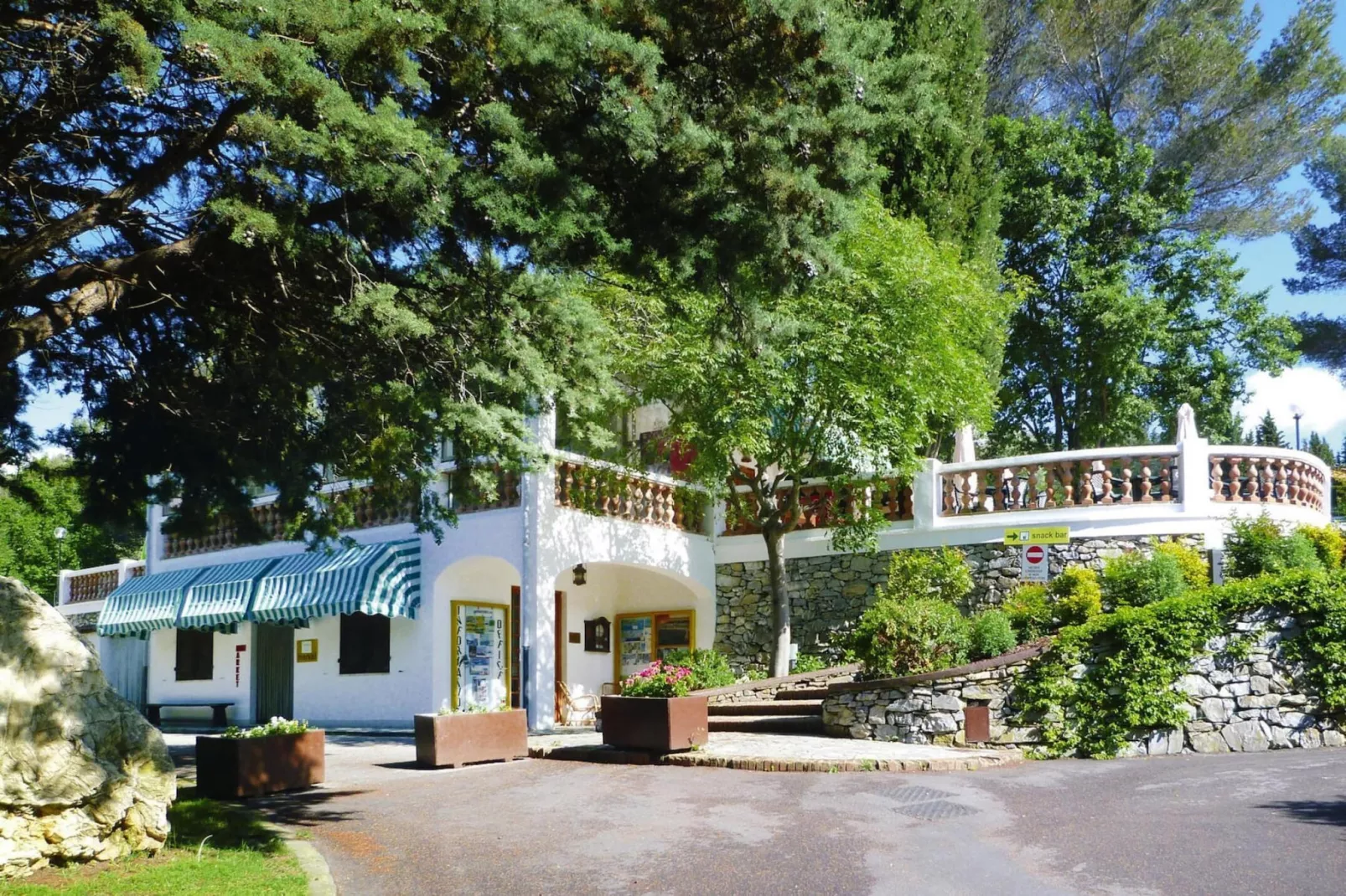 Ferienresort C'era Una Volta Villanova d'Albengo - Type MH C 2 Pax ca 34 qm - 10466907