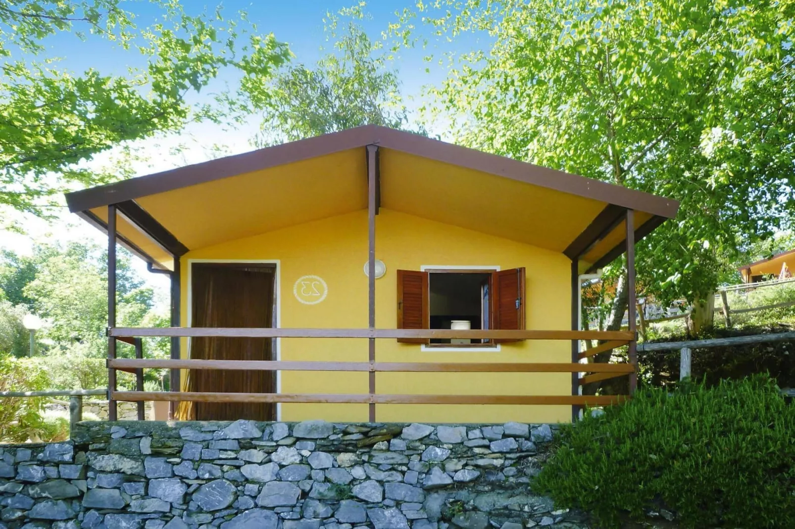 Ferienresort C'era Una Volta Villanova d'Albengo - Type MH C 2 Pax ca 34 qm - 10466913