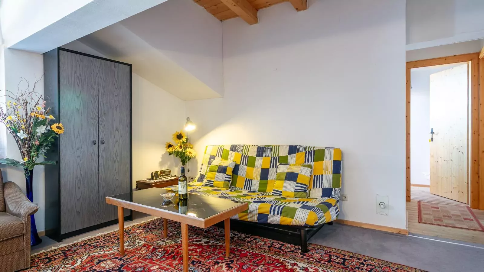 Bellavista Apartment 7-Wohnzimmer