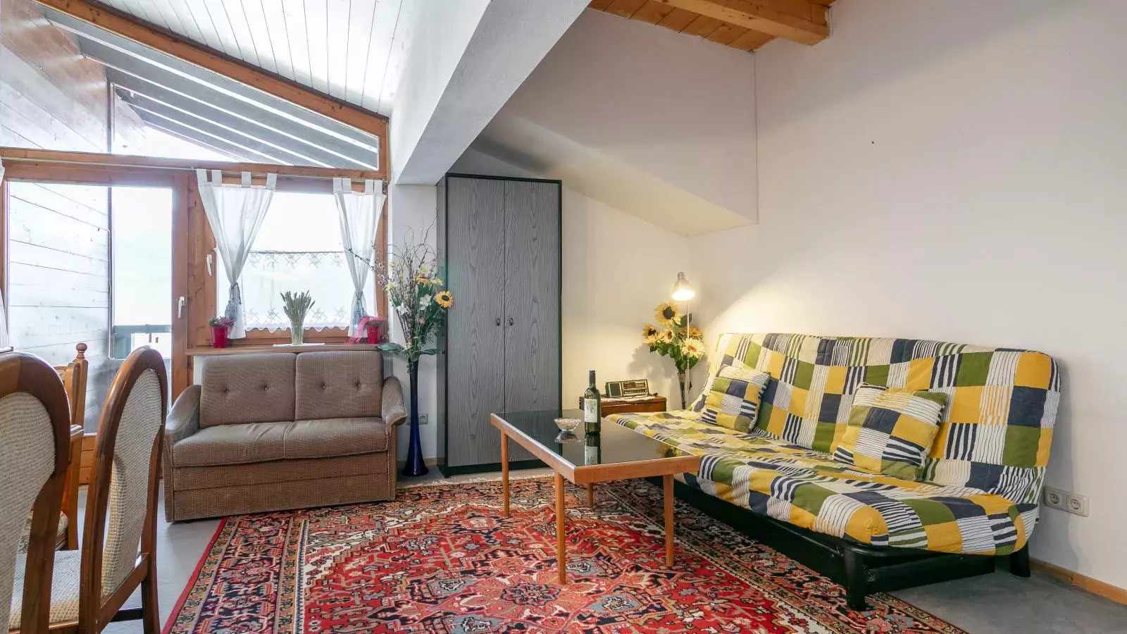 Bellavista Apartment 7-Wohnzimmer