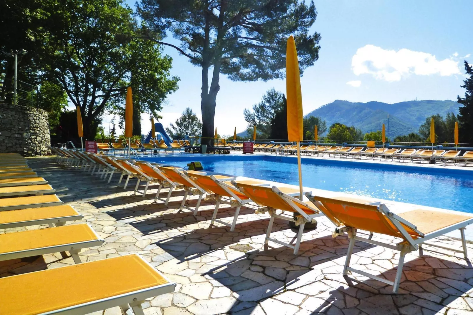 Ferienresort C'era Una Volta Villanova d'Albengo - Studio M2 - 10389533
