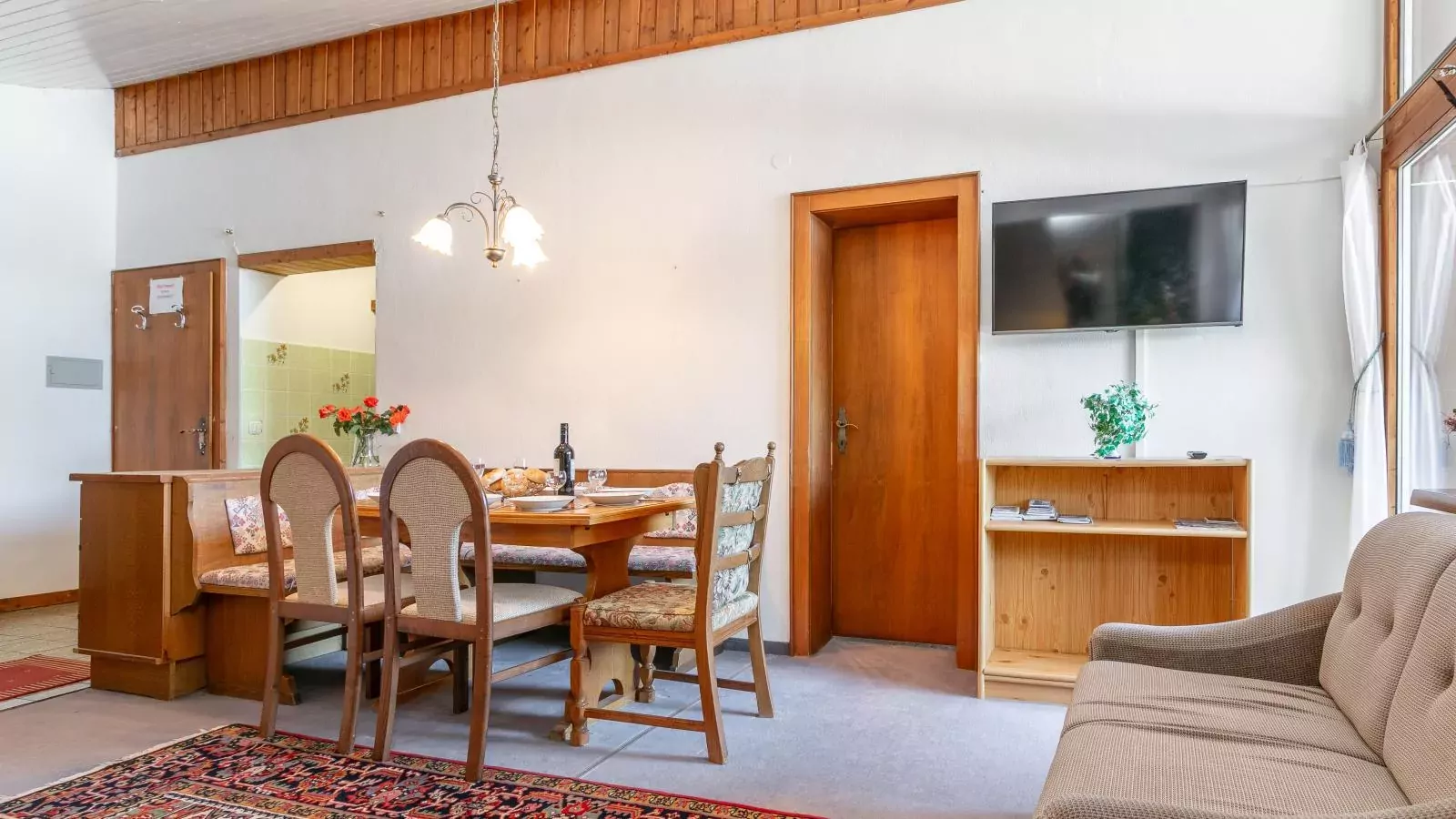 Bellavista Apartment 7-Esszimmer