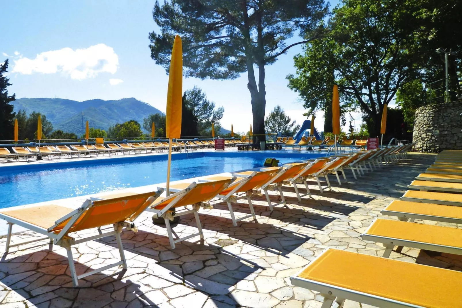 Ferienresort C'era Una Volta Villanova d'Albengo - Studio M2 - 10389540