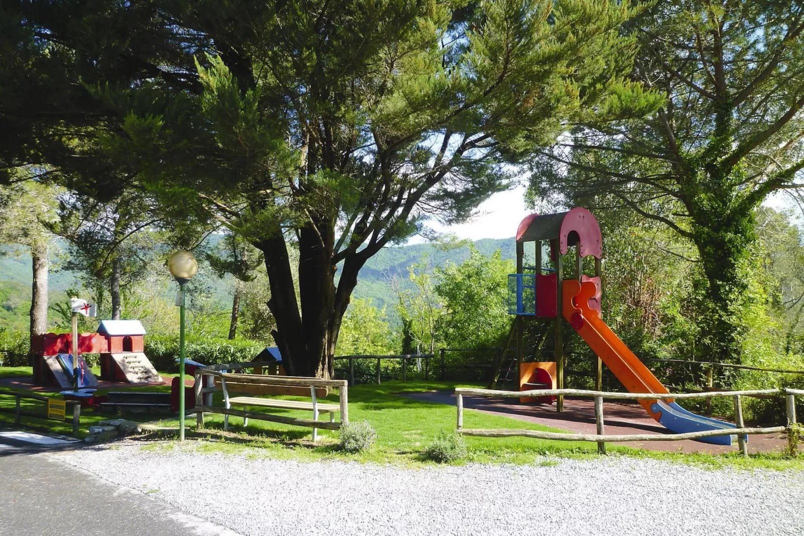 Ferienresort C'era Una Volta Villanova d'Albengo - Studio M2 - 10389548