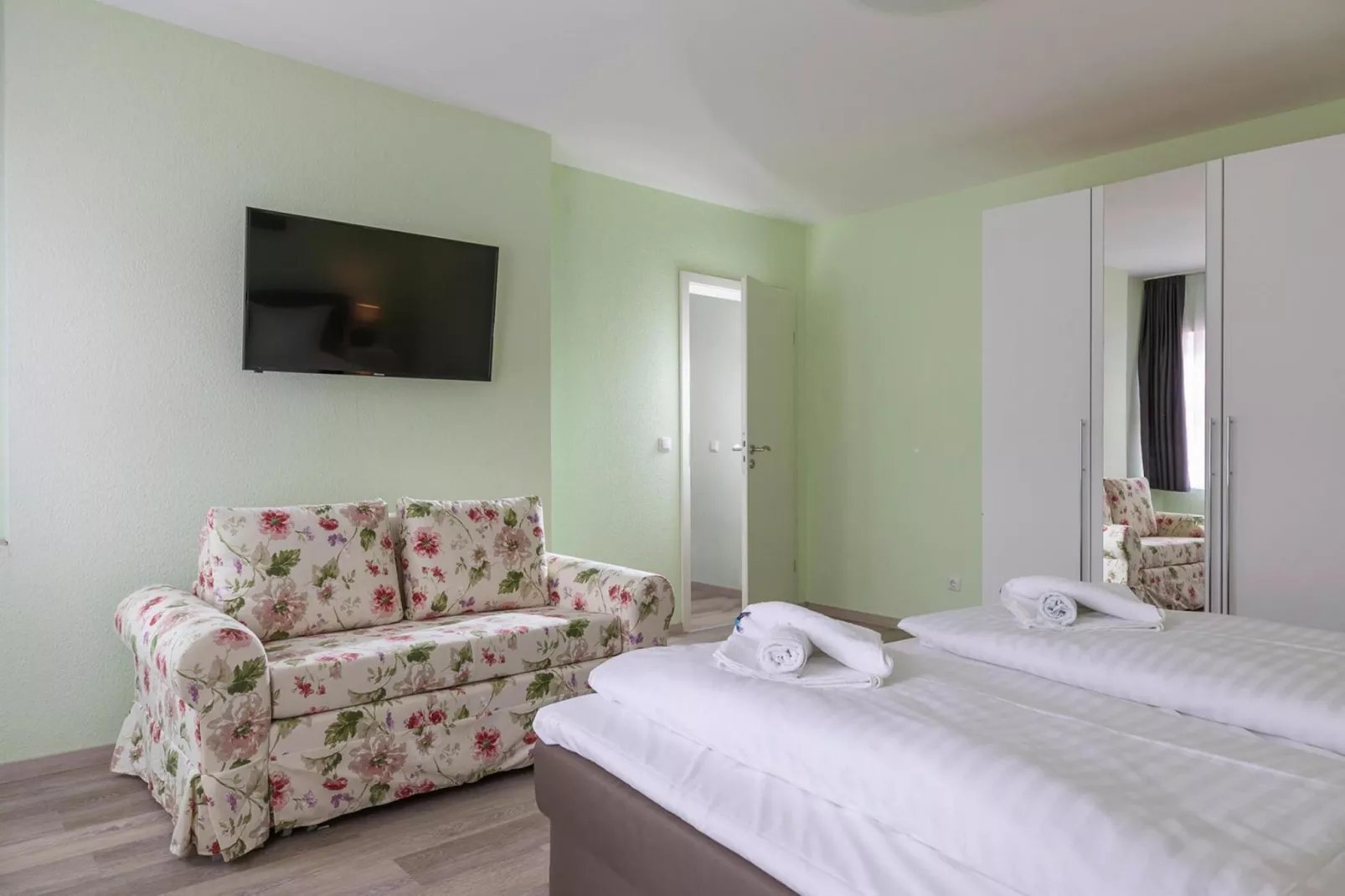 Schlossblick 2 Pers-Living room