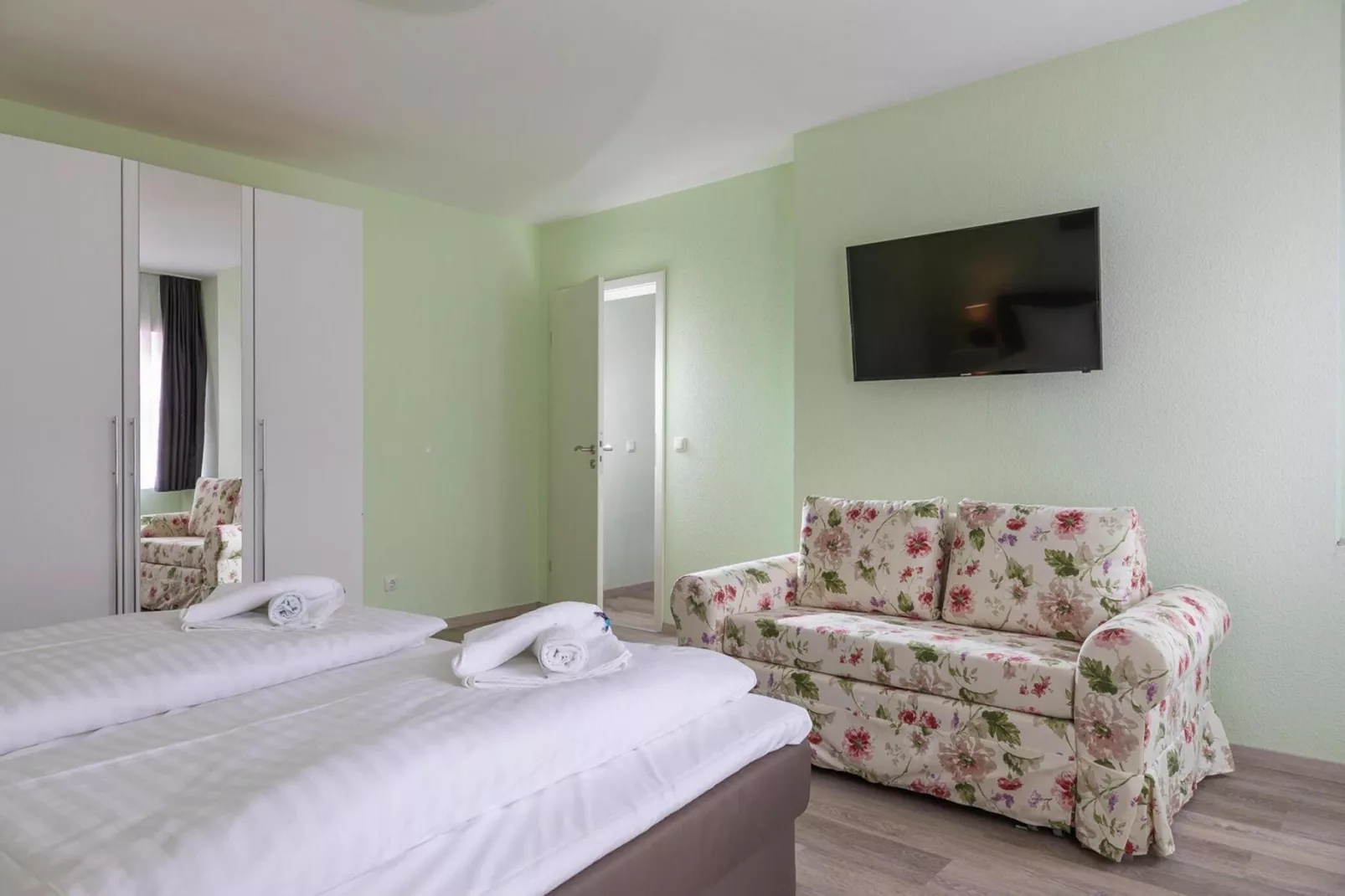 Schlossblick 2 Pers-Living room
