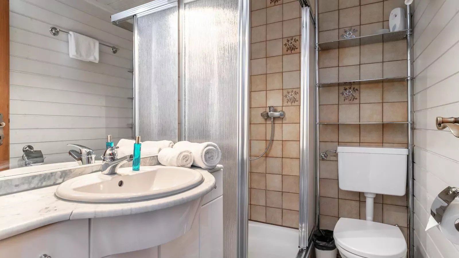 Bellavista Apartment 7-Badezimmer