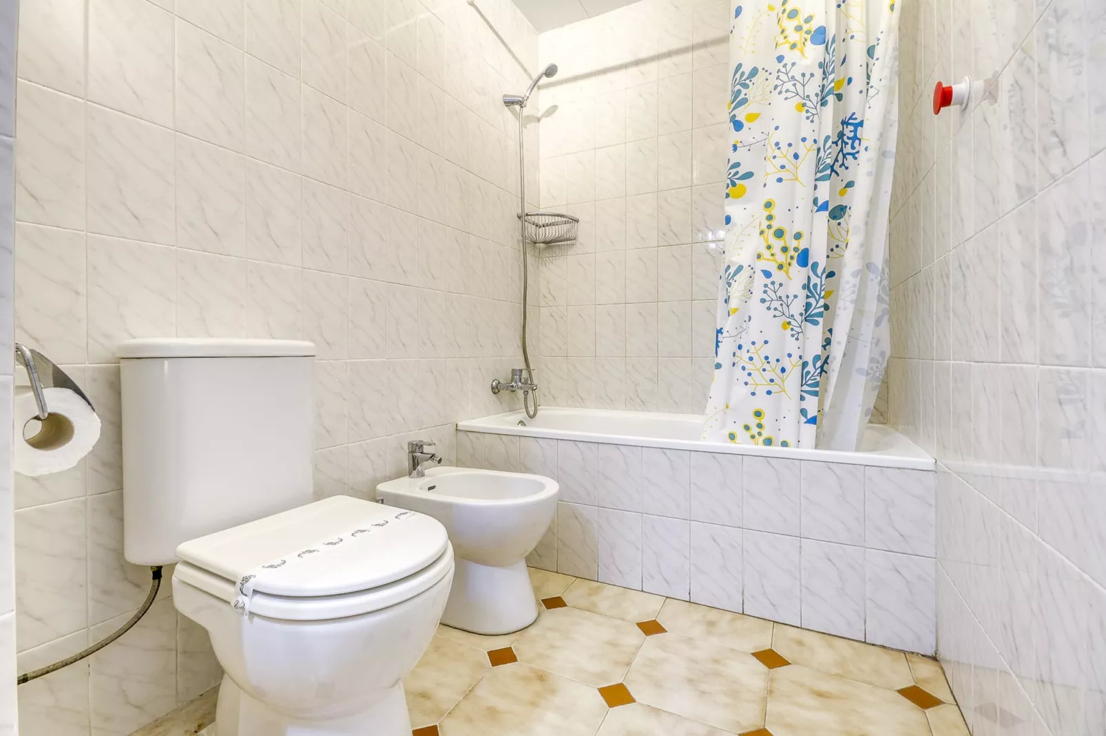 SEVILLA 1  1B Roses-Bathroom