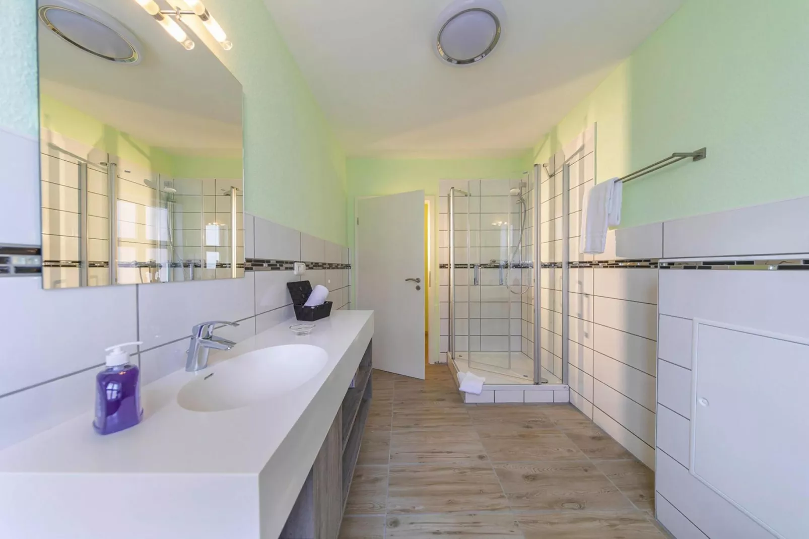 Schlossblick 2 Pers-Bathroom
