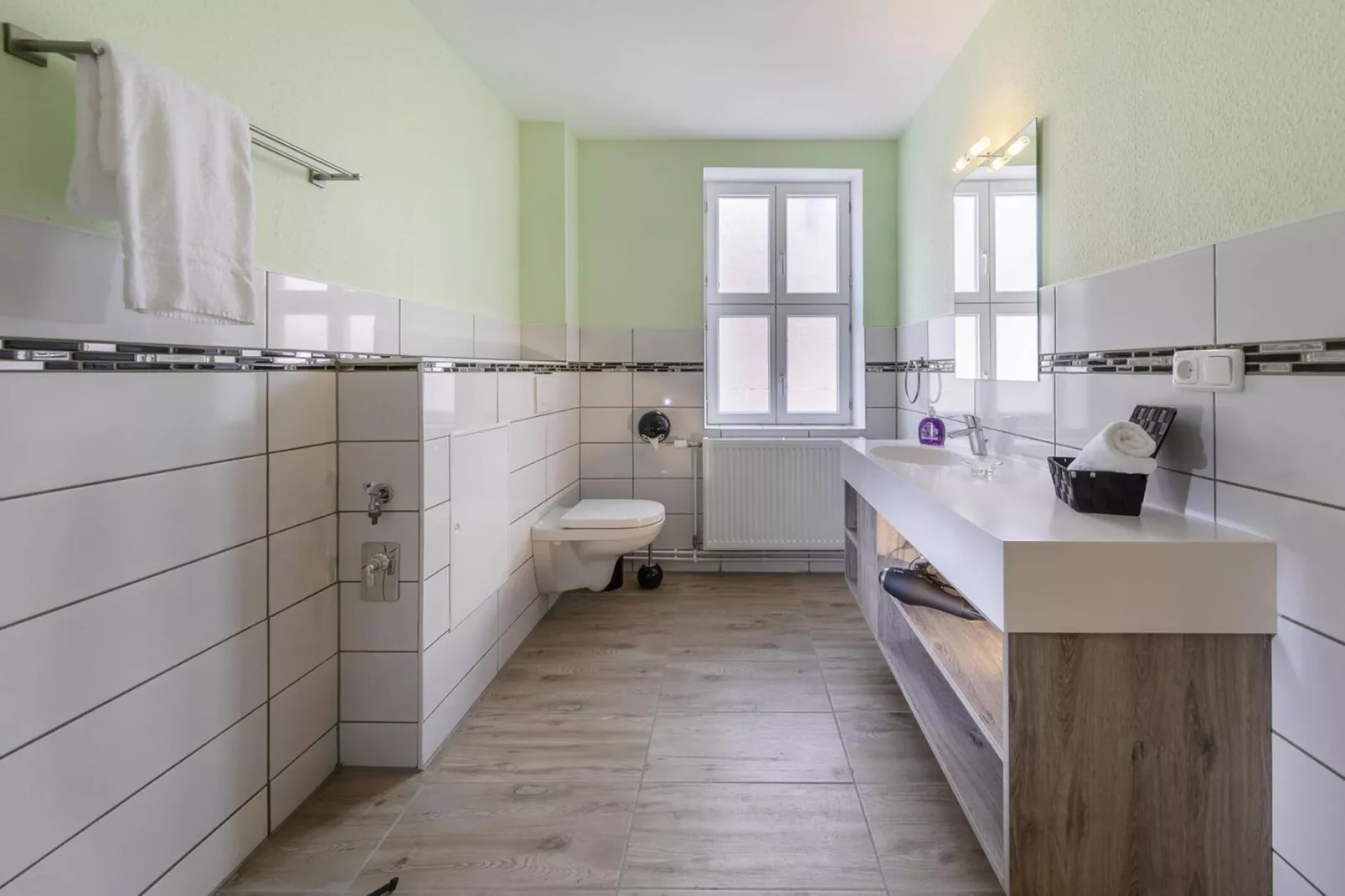 Schlossblick 2 Pers-Bathroom
