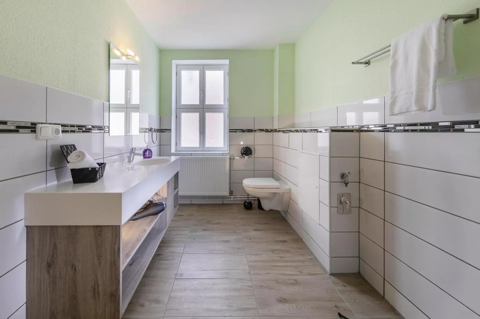 Schlossblick 2 Pers-Bathroom