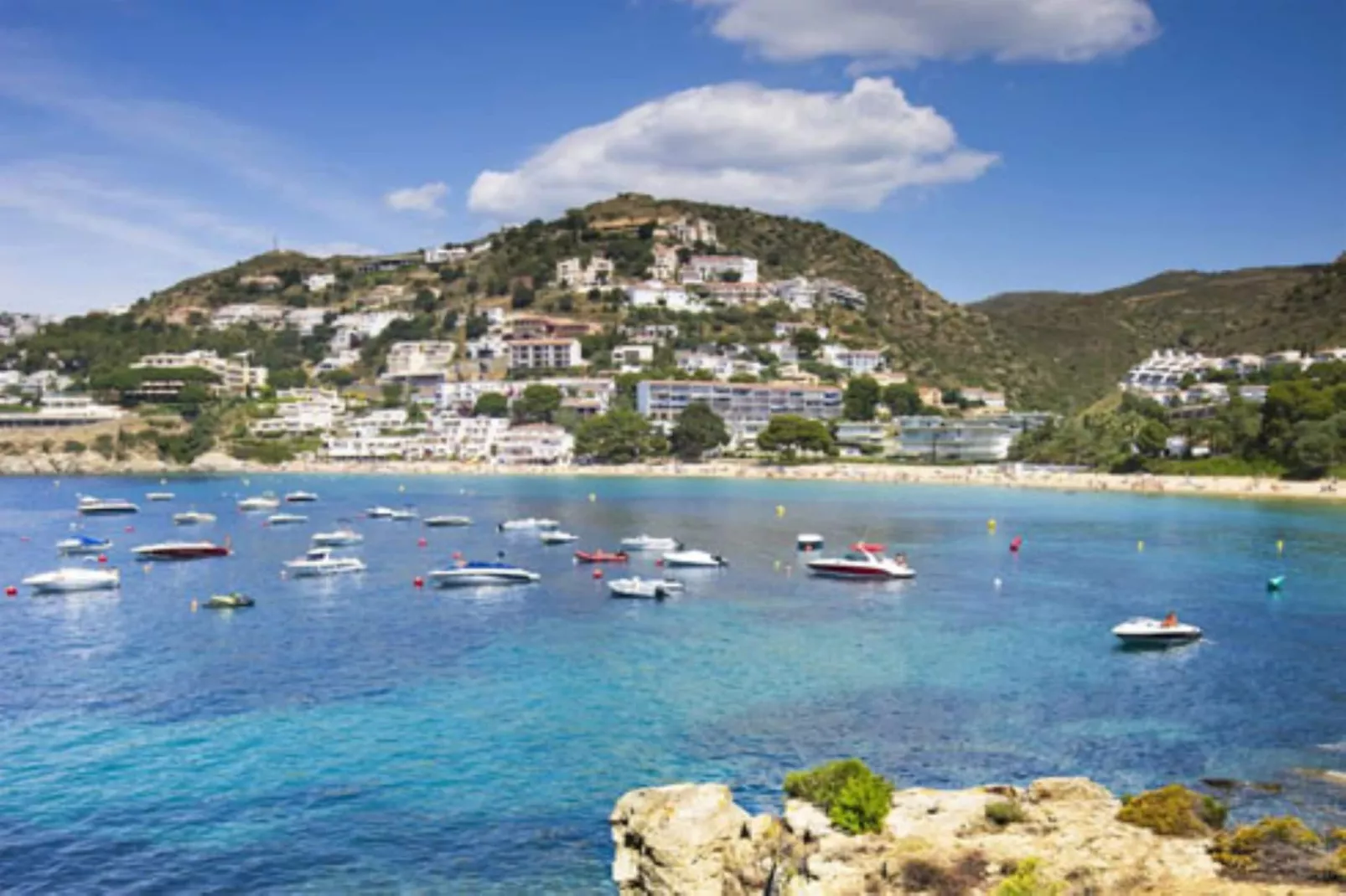 P.C. TRAMUNTANA 2 1 Roses-Areas summer 5km