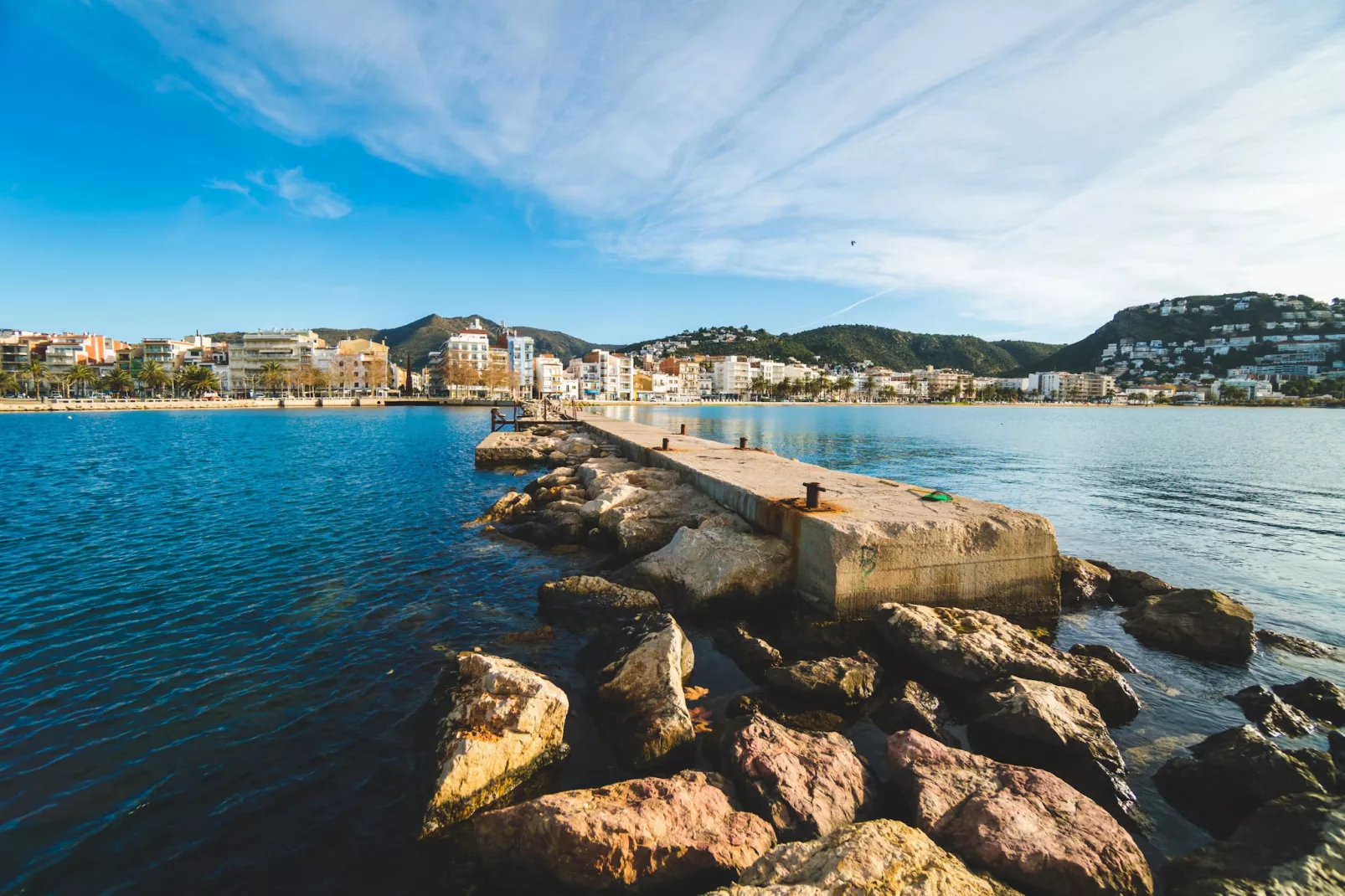 P.C. TRAMUNTANA 2 1 Roses-Areas summer 5km
