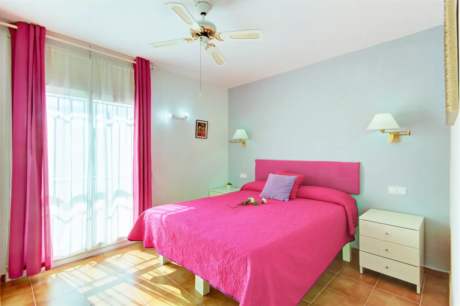 GOLF II BJS 6 Roses - Immo Barneda-Bedroom