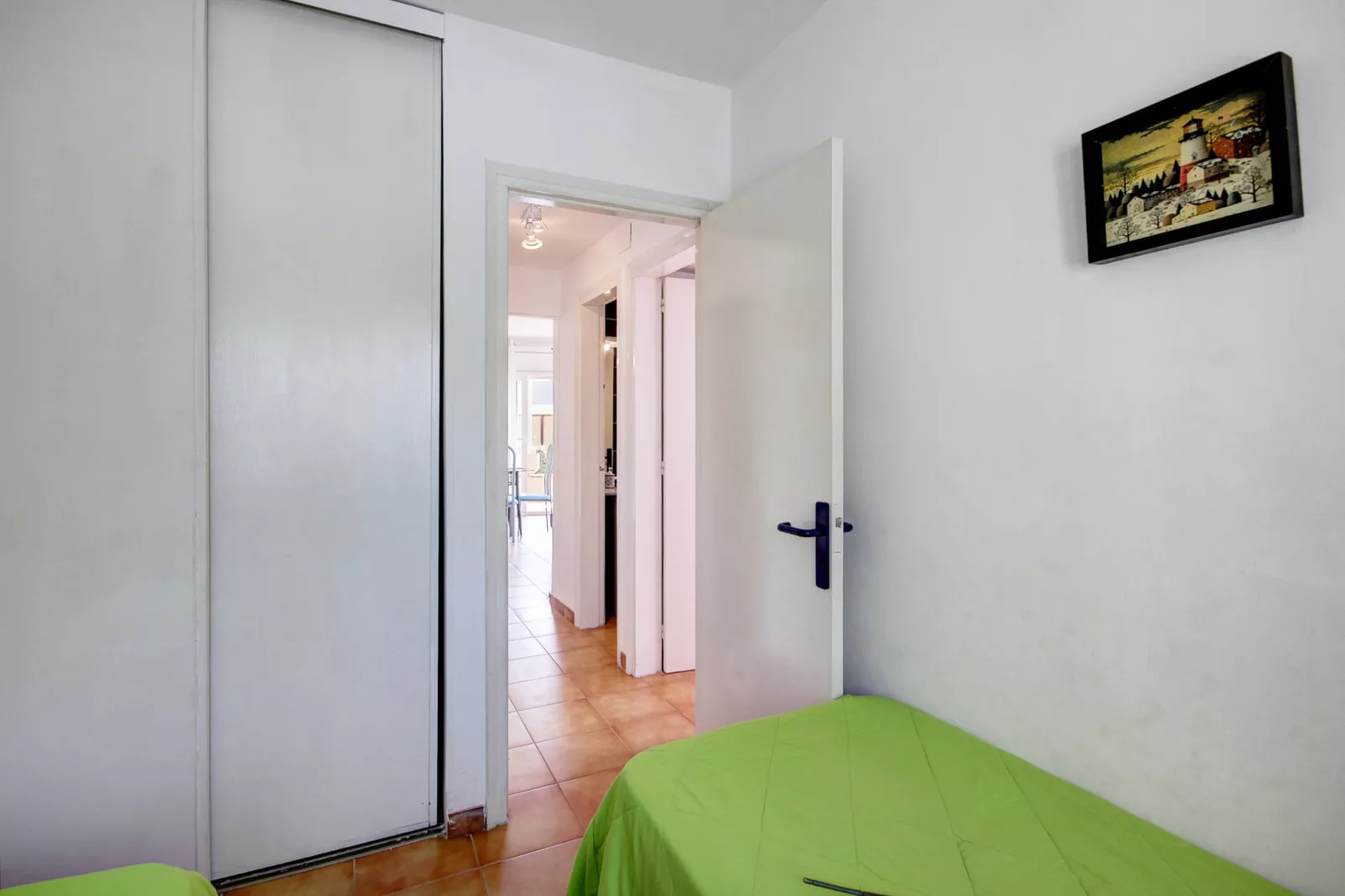 GOLF II BJS 6 Roses - Immo Barneda-Bedroom