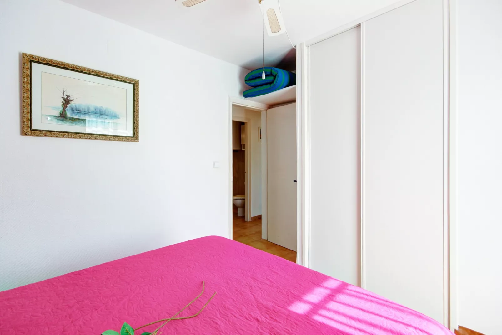 GOLF II BJS 6 Roses - Immo Barneda-Bedroom