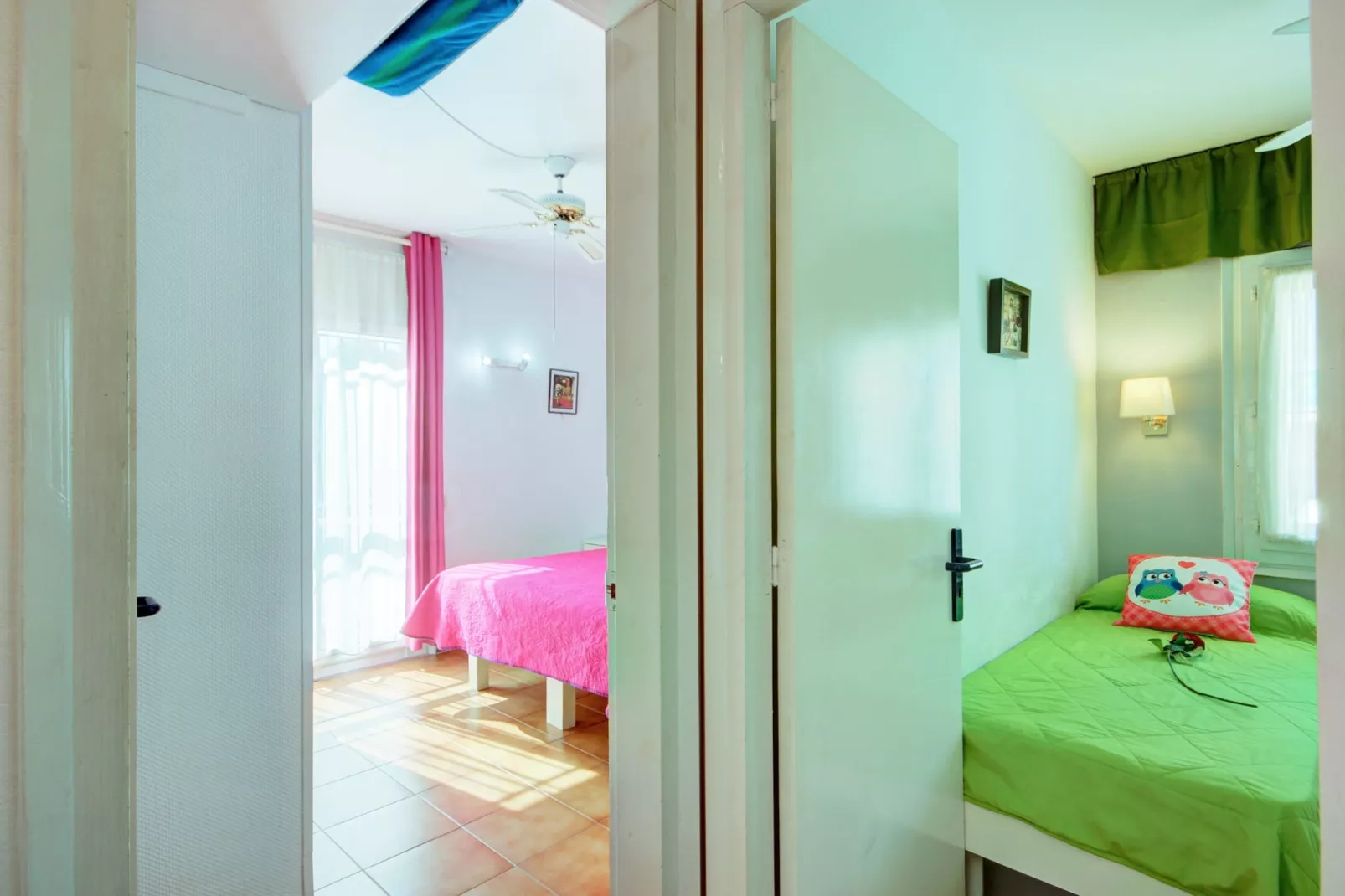 GOLF II BJS 6 Roses - Immo Barneda-Bedroom