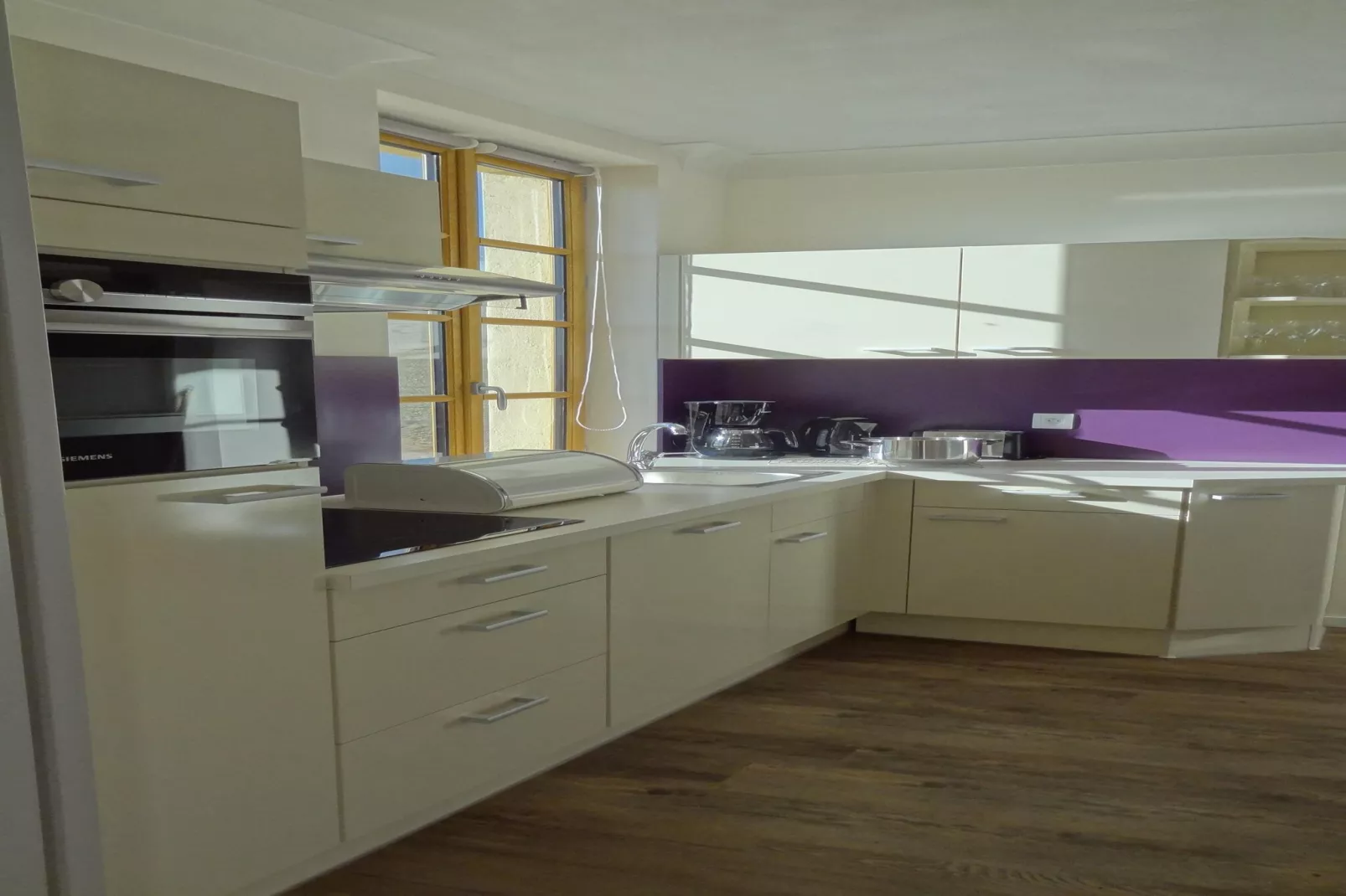 T1 'studio'-Kitchen
