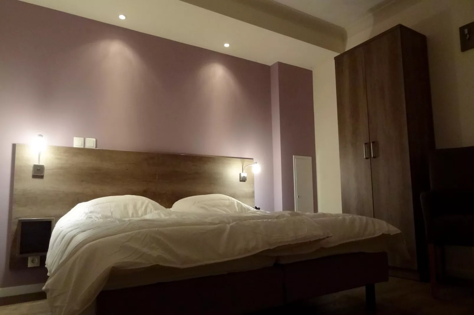 T1 'studio'-Bedroom