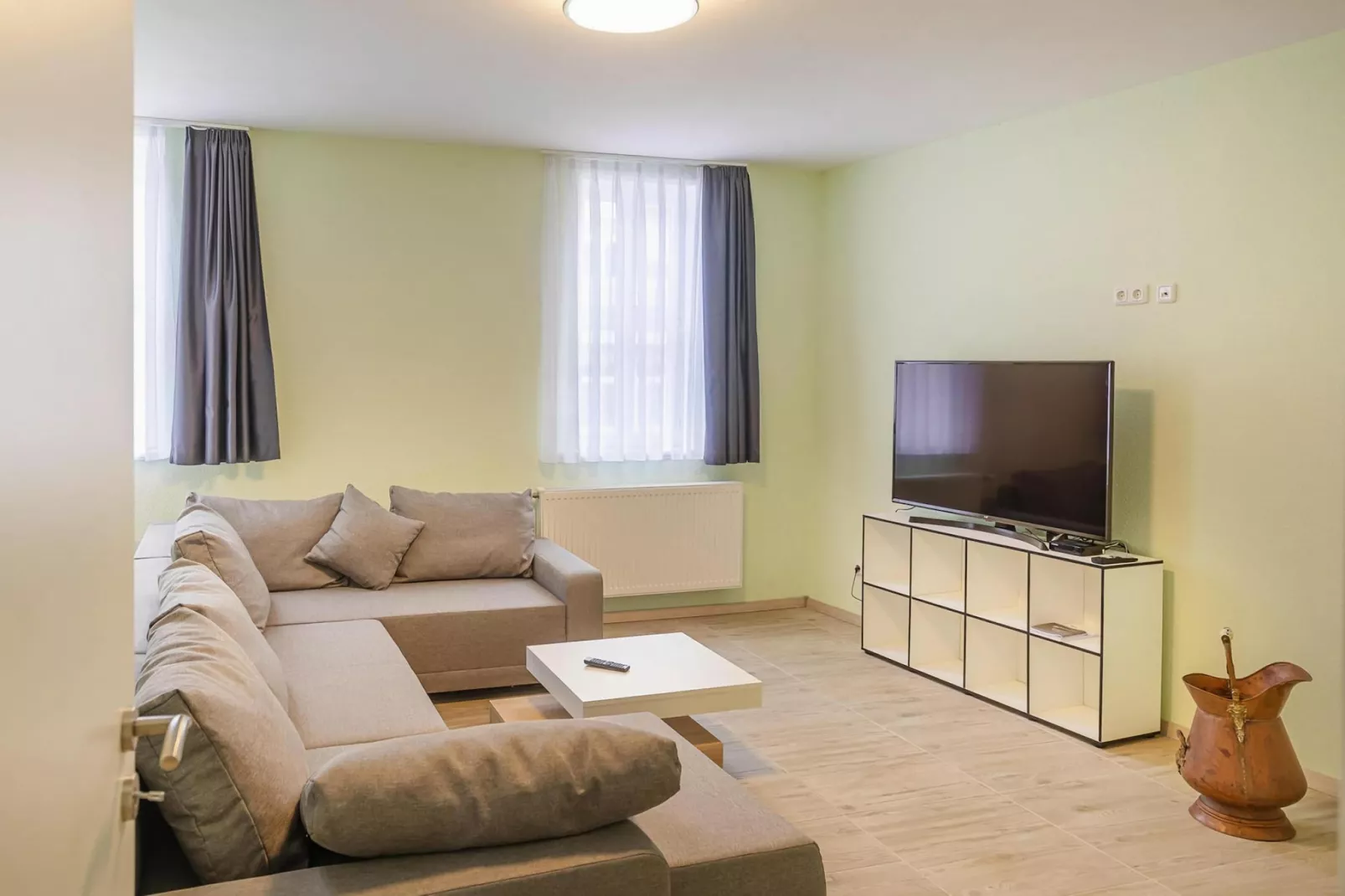2 Fachwerktraum-Wohnzimmer
