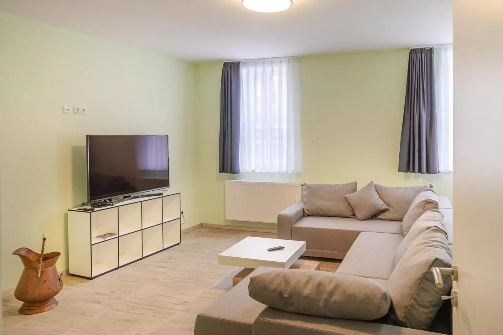 2 Fachwerktraum-Living room