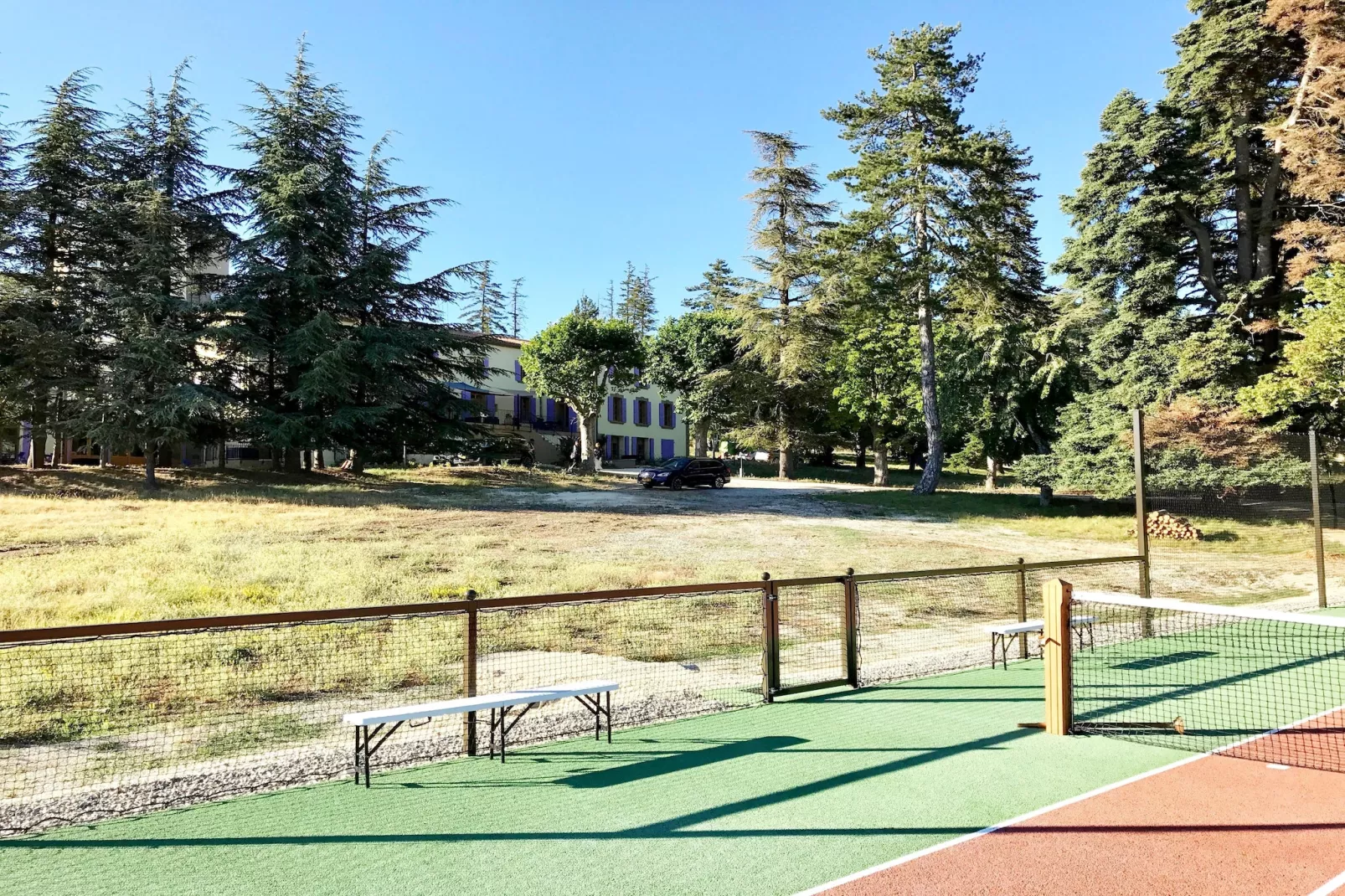 T1 'studio'-Facilities
