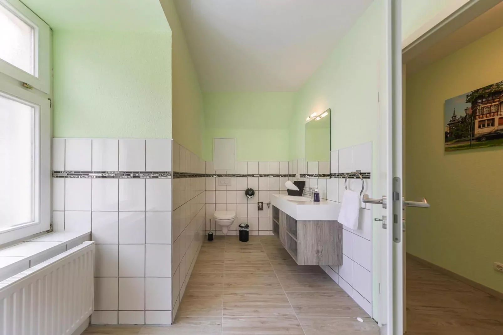 2 Fachwerktraum-Bathroom
