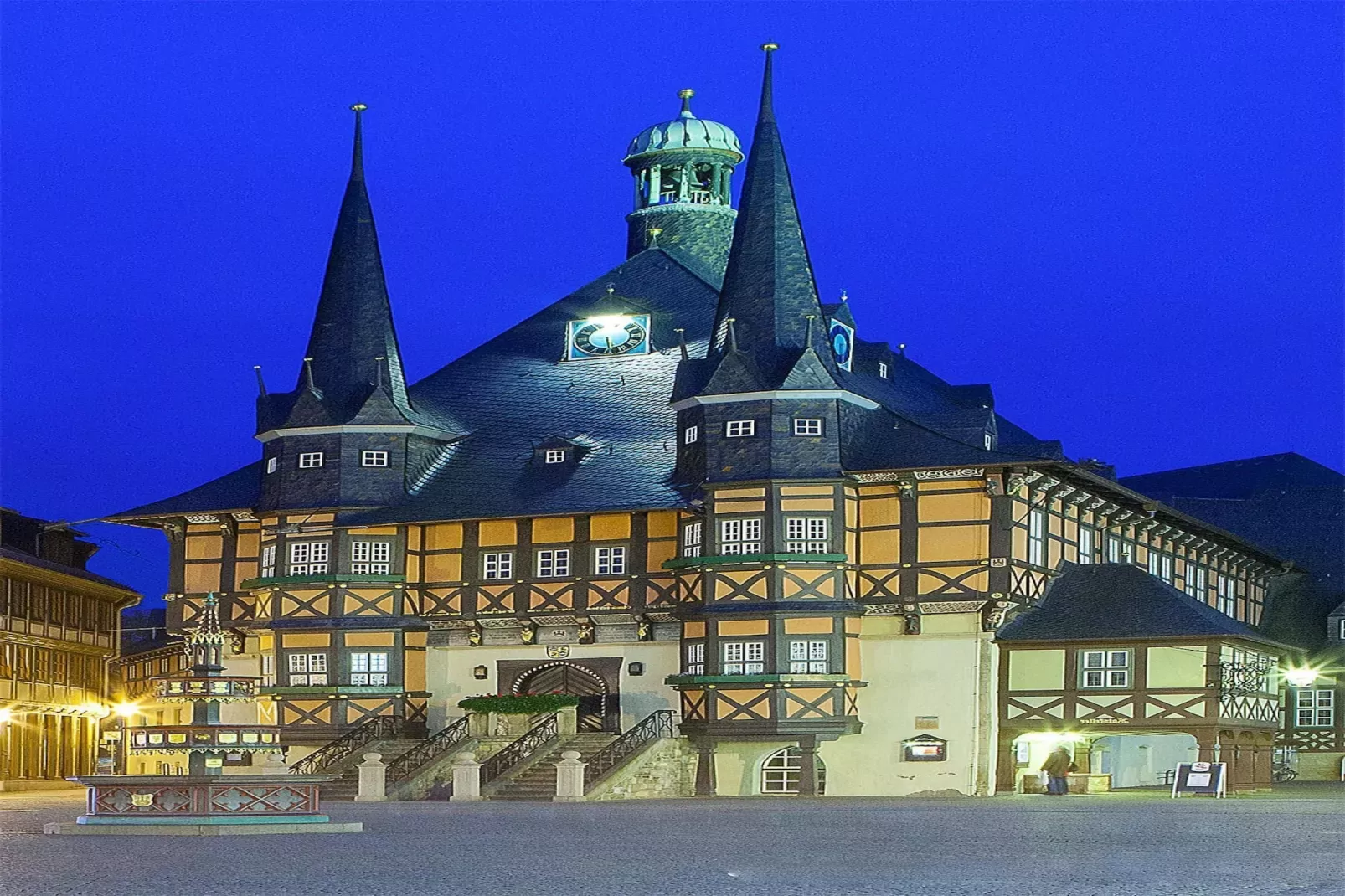 2 Fachwerktraum-Exterior in summer