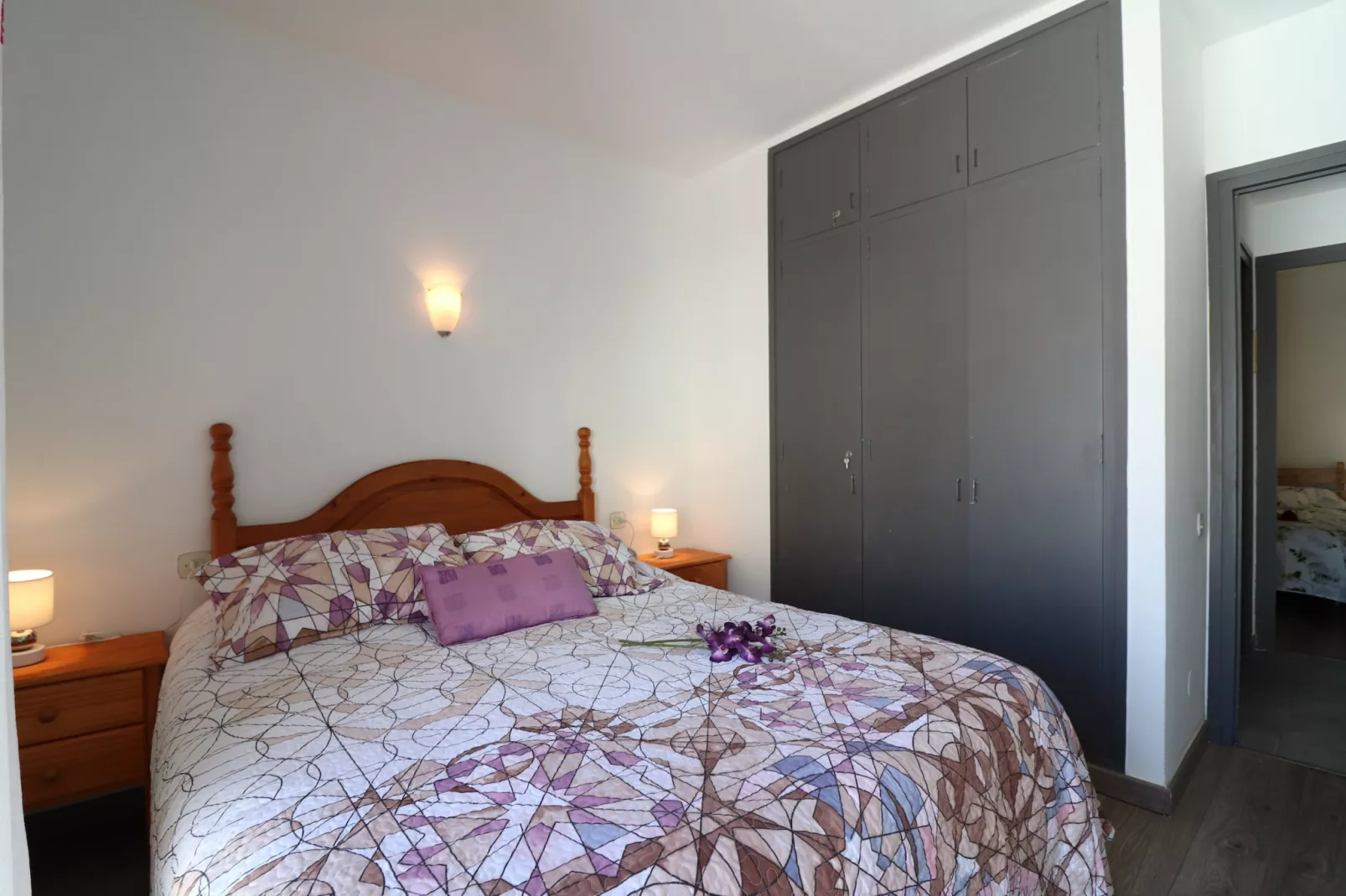 DELFIN 9 J Canyelles Roses-Bedroom
