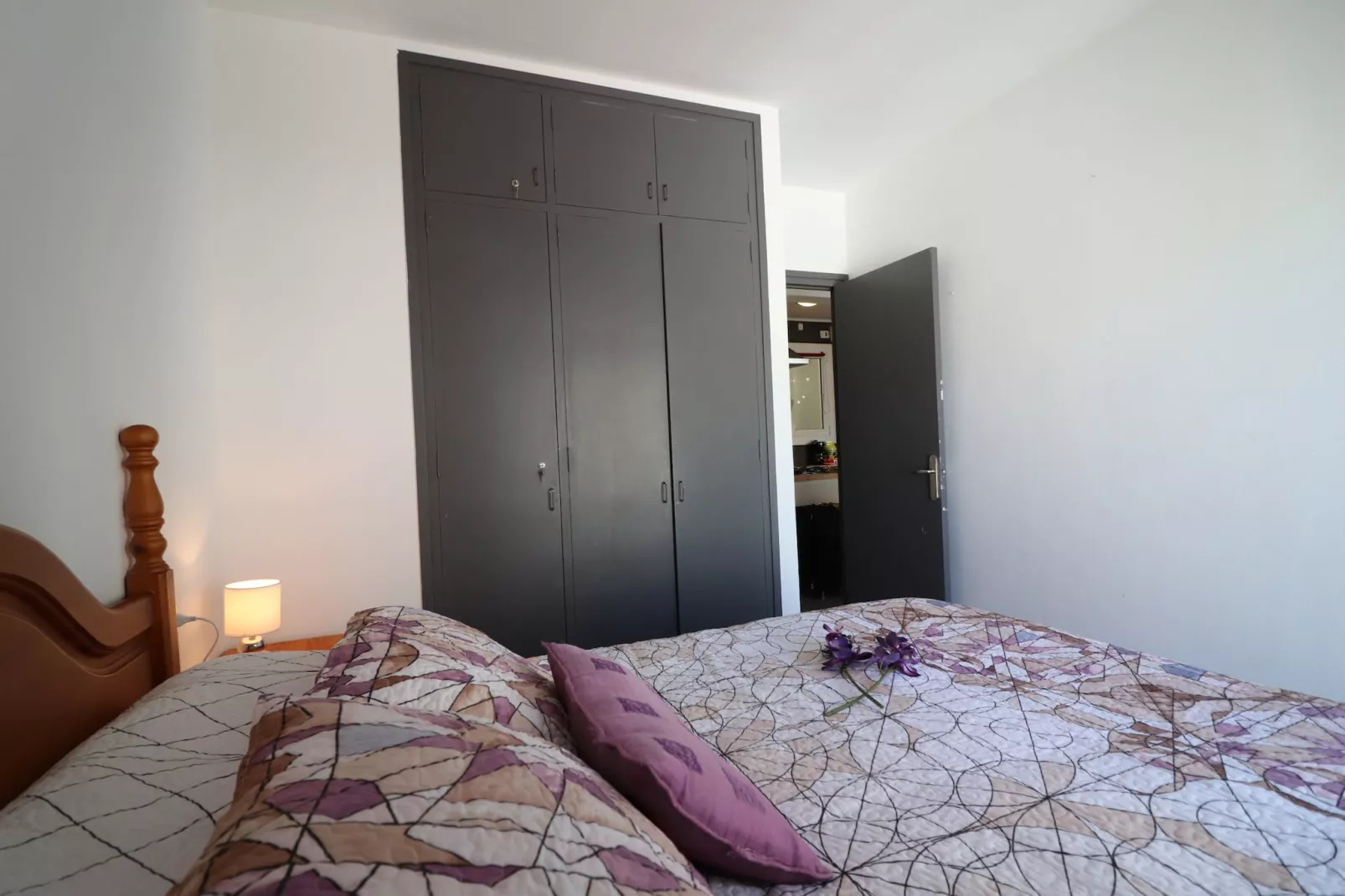 DELFIN 9 J Canyelles Roses-Bedroom