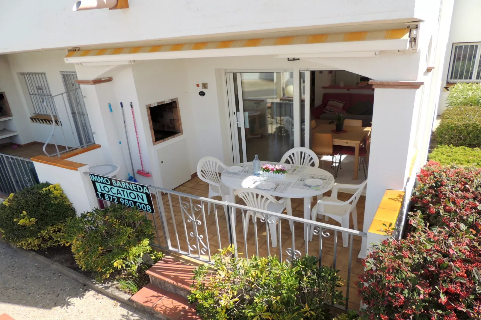 JARDINS III 1 Bjs 3 Roses-Terrace