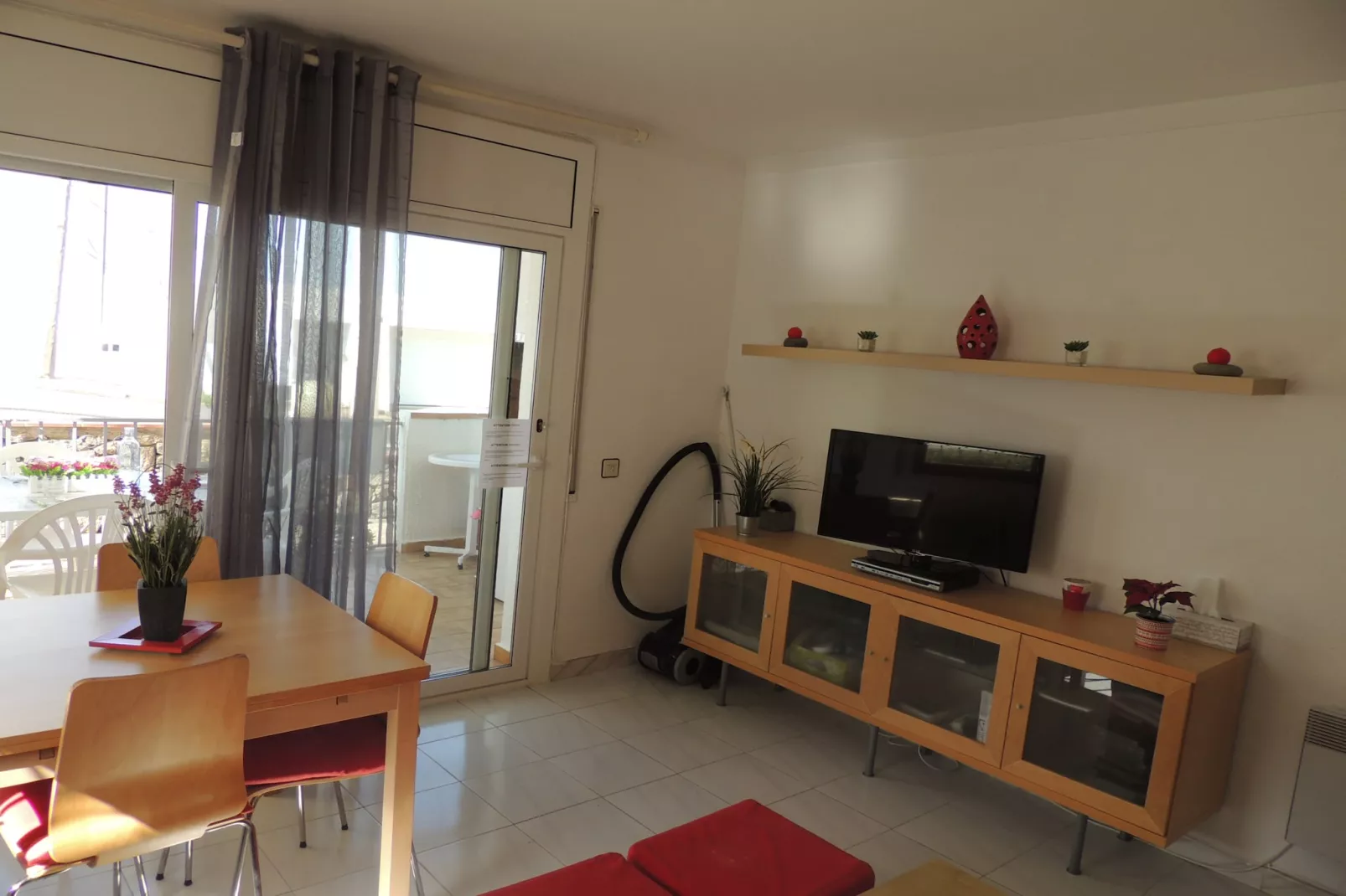 JARDINS III 1 Bjs 3 Roses-Living room