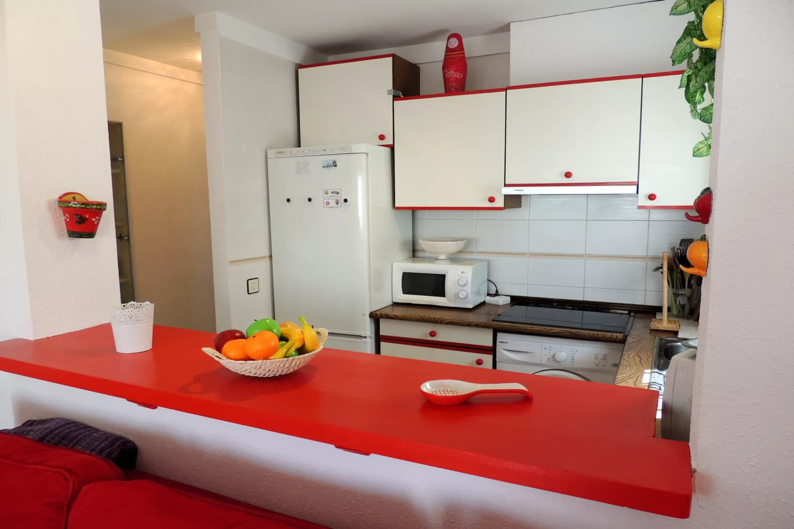 JARDINS III 1 Bjs 3 Roses-Kitchen