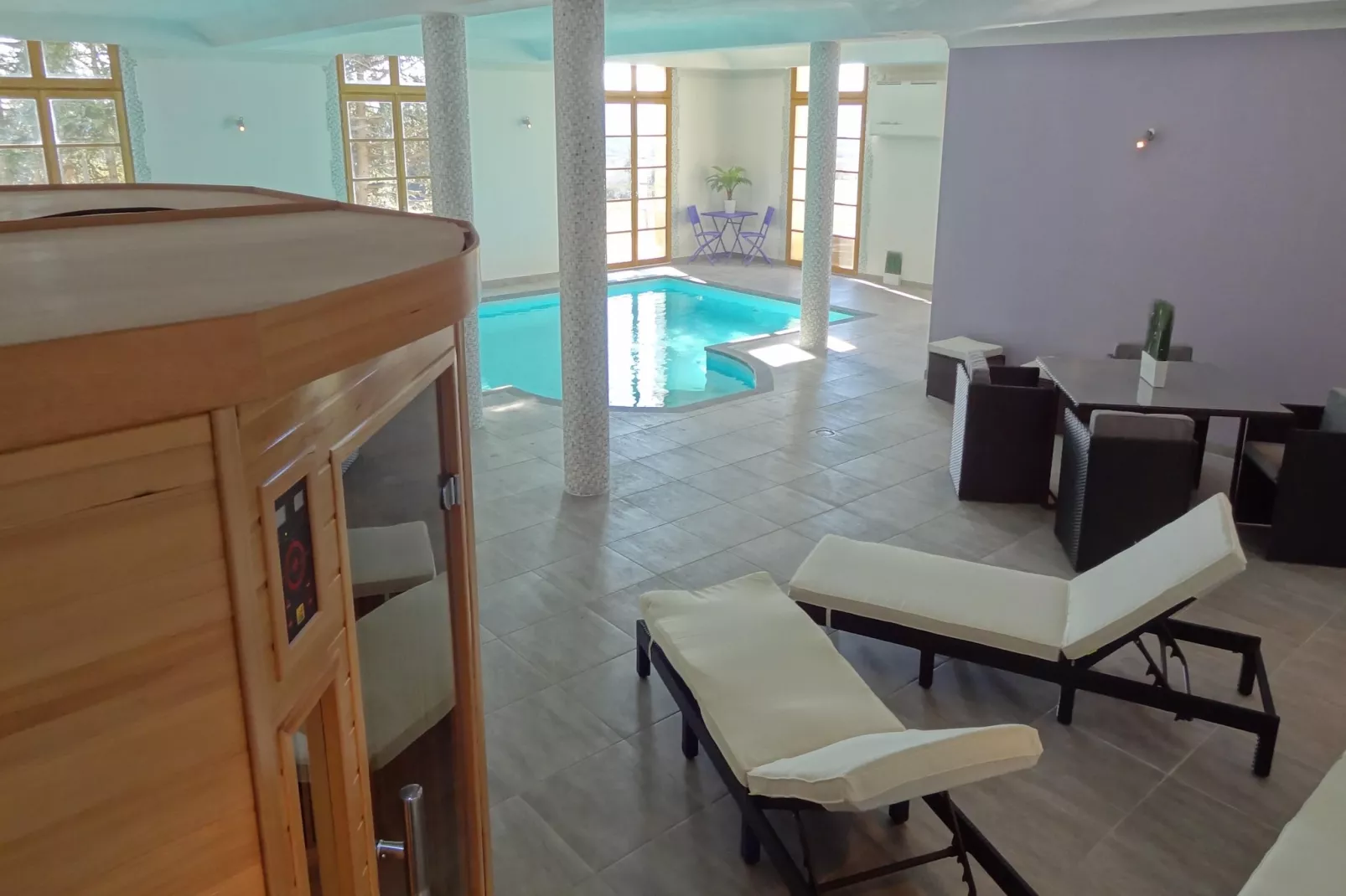 T2 'regular'-Pool