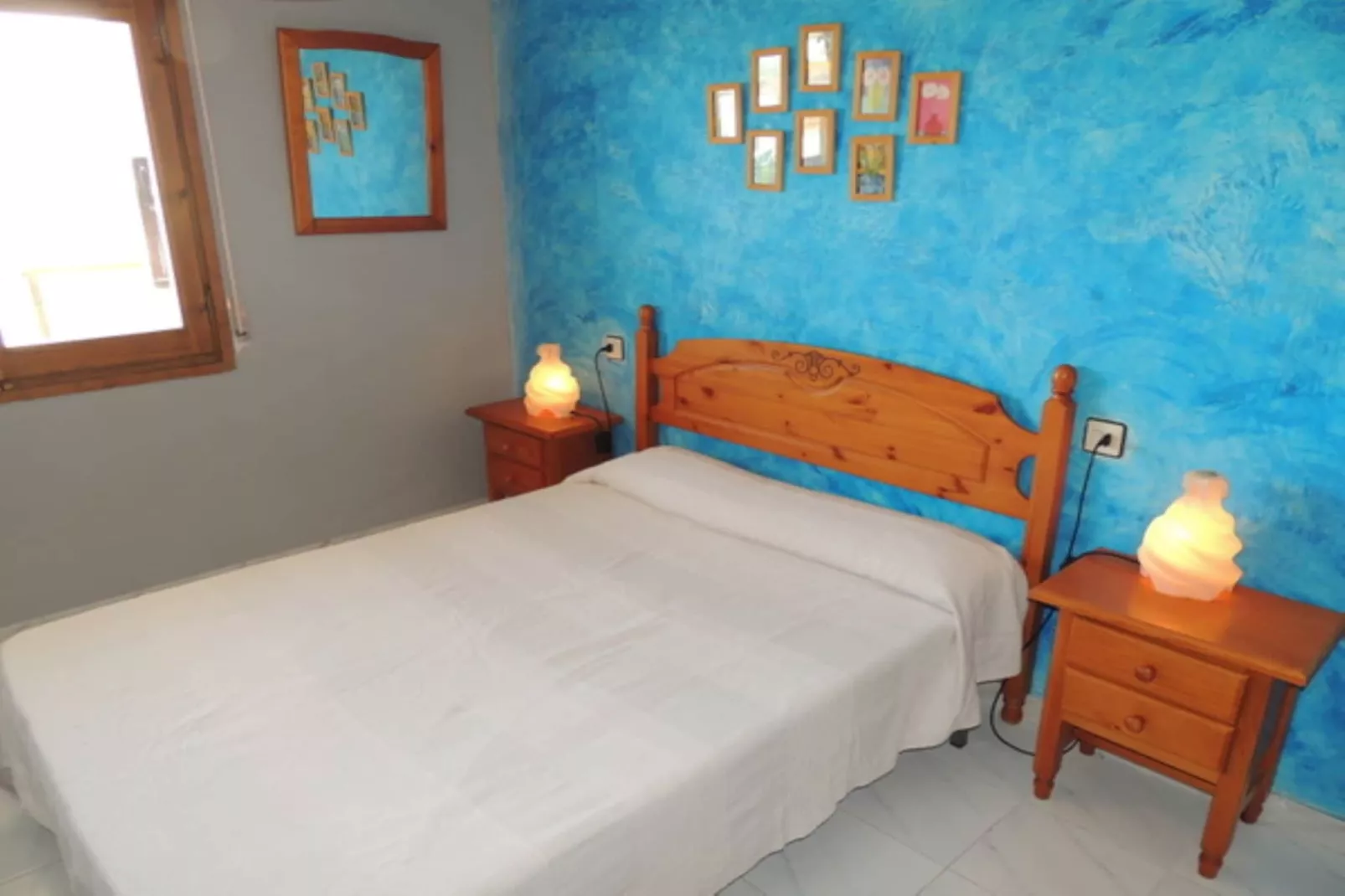 JARDINS III 412 Roses-Schlafzimmer