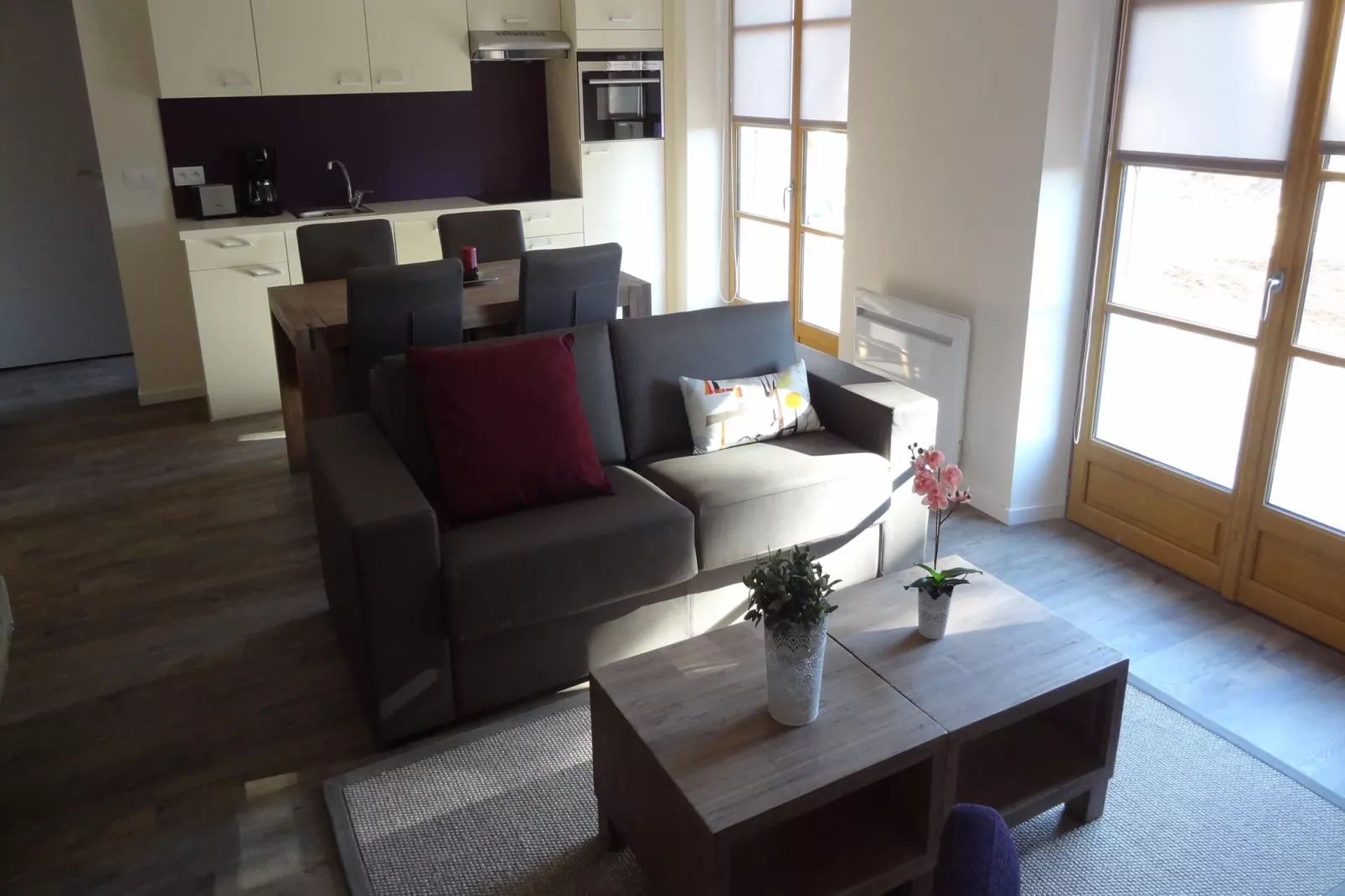 T2 'regular'-Living room