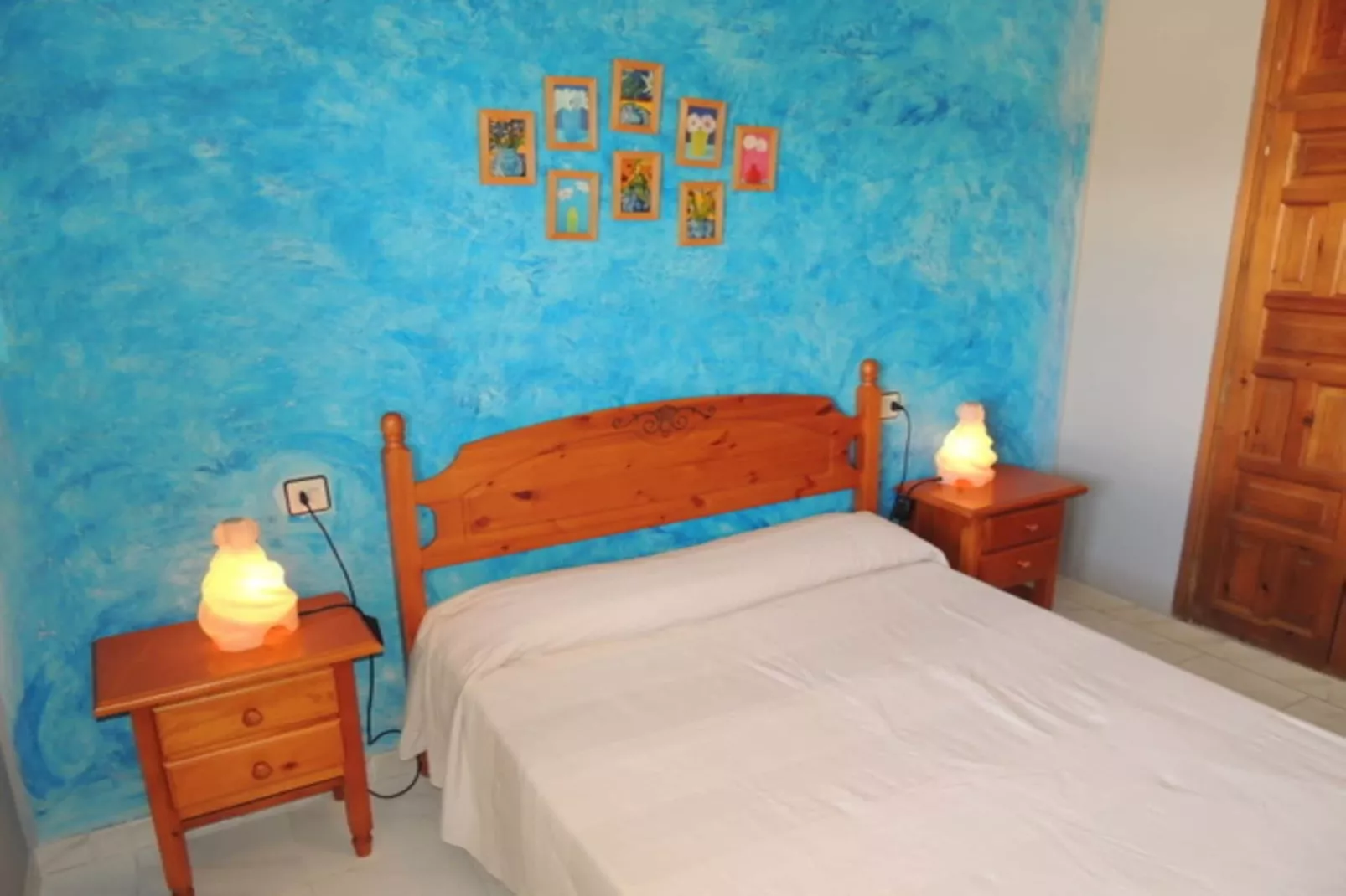JARDINS III 412 Roses-Schlafzimmer