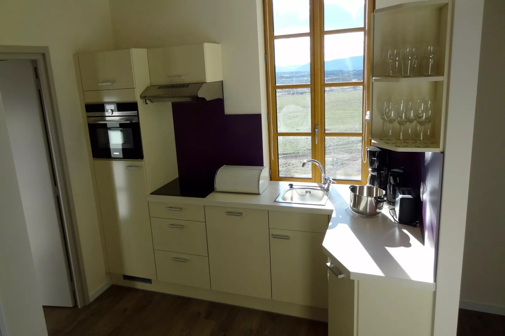T2 'regular'-Kitchen