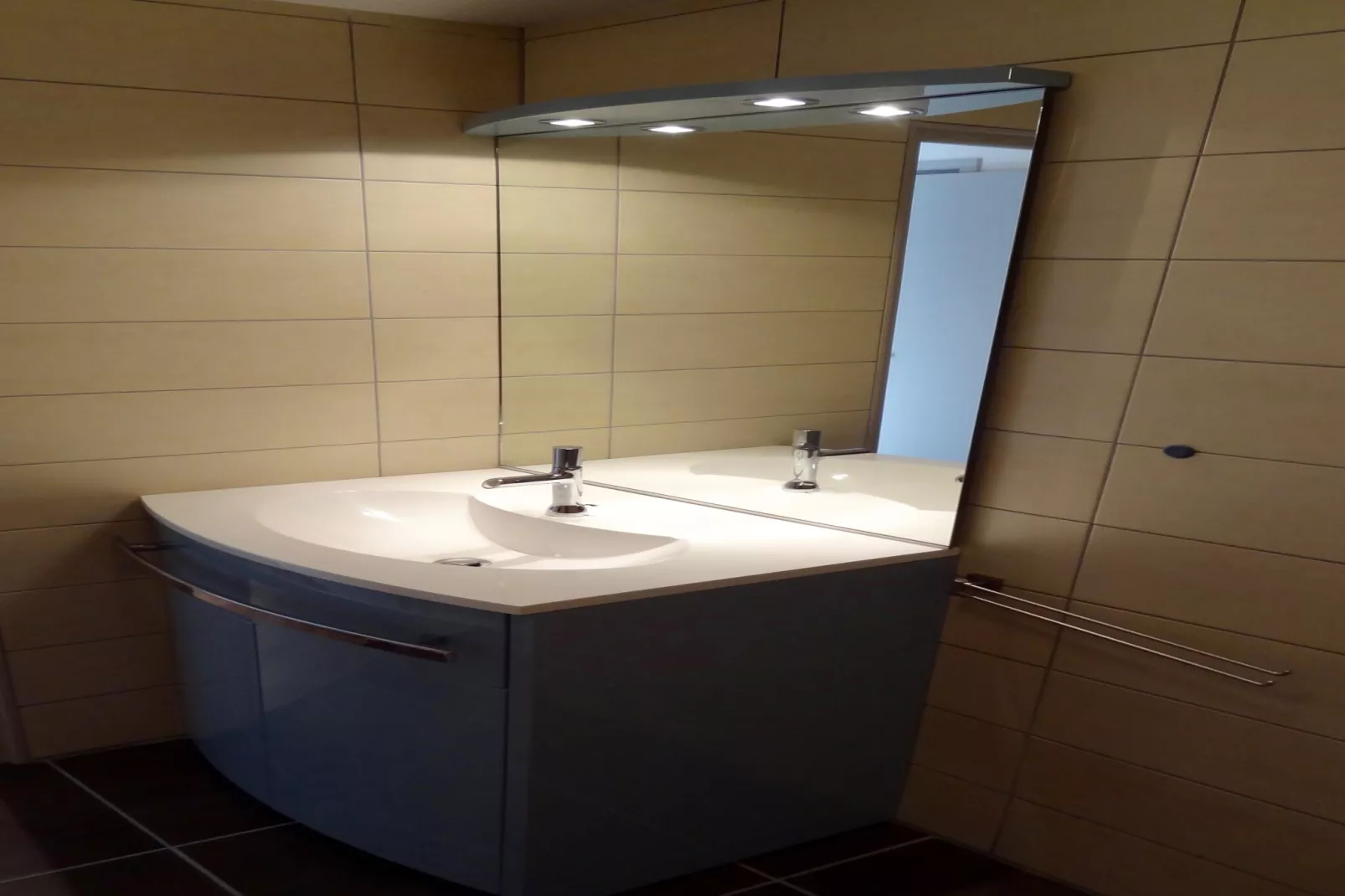 T2 'regular'-Bathroom