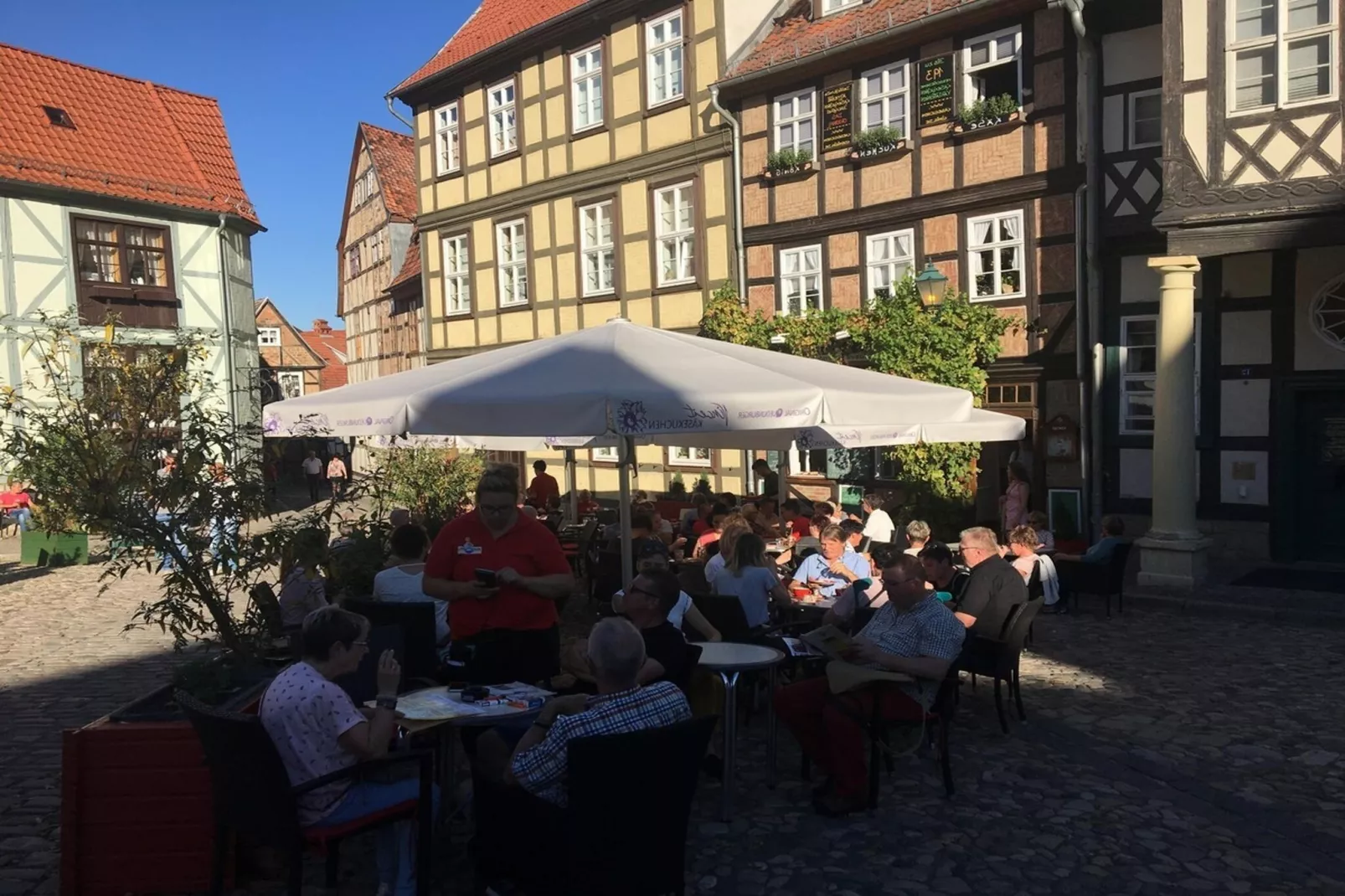 Remise 2-Gebiete Sommer 5 km