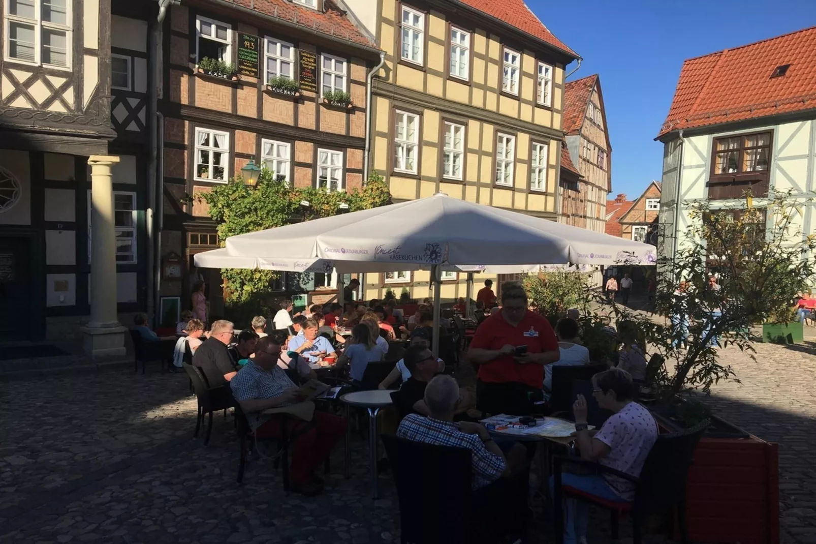 Remise 2-Gebiete Sommer 5 km
