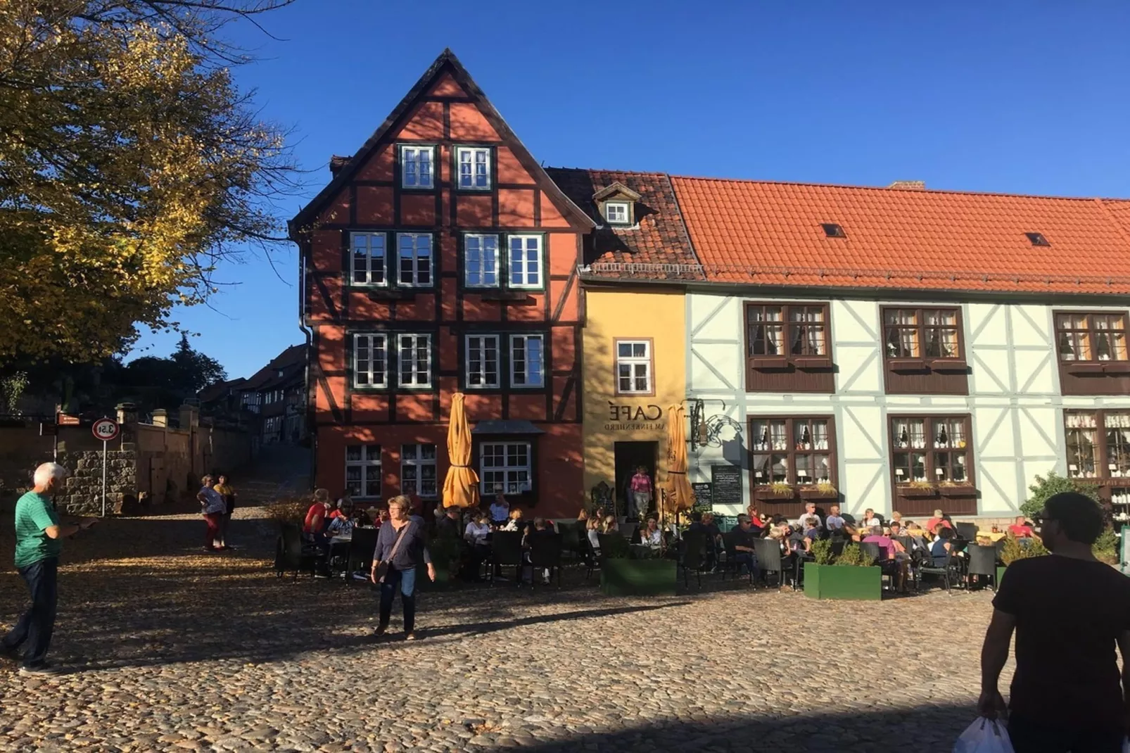 Remise 2-Gebiete Sommer 5 km