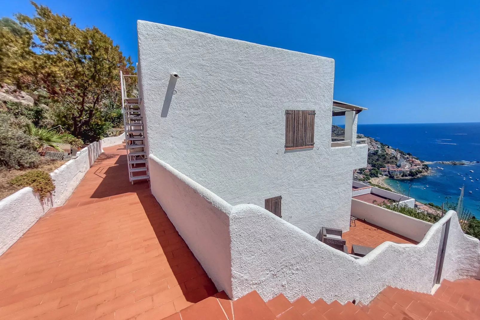 IBIZA BRAMER 9 Canyelles Roses-Exterior summer