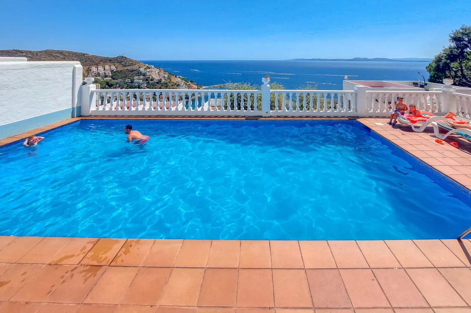 IBIZA BRAMER 9 Canyelles Roses-Pool
