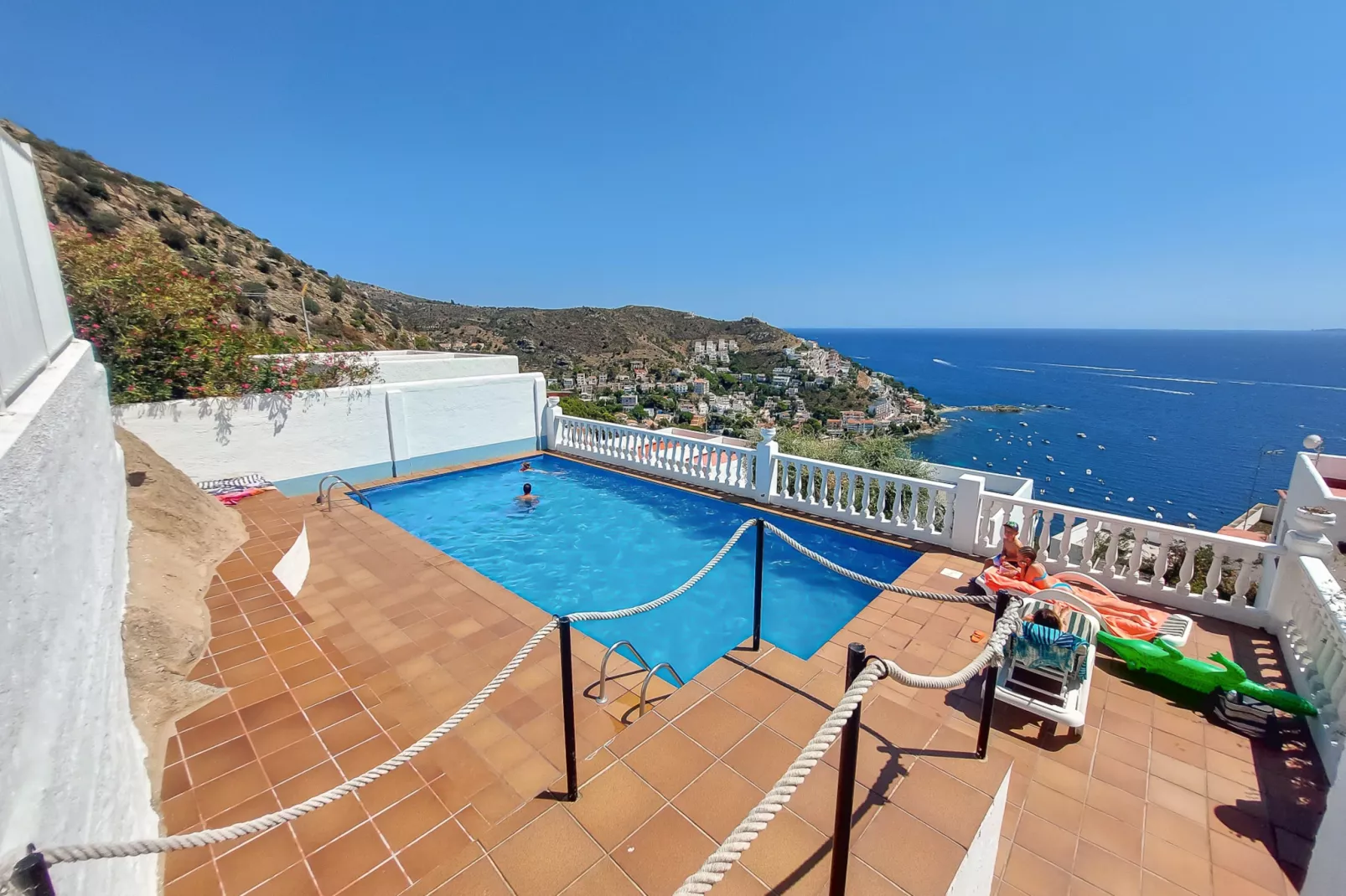 IBIZA BRAMER 9 Canyelles Roses-Pool