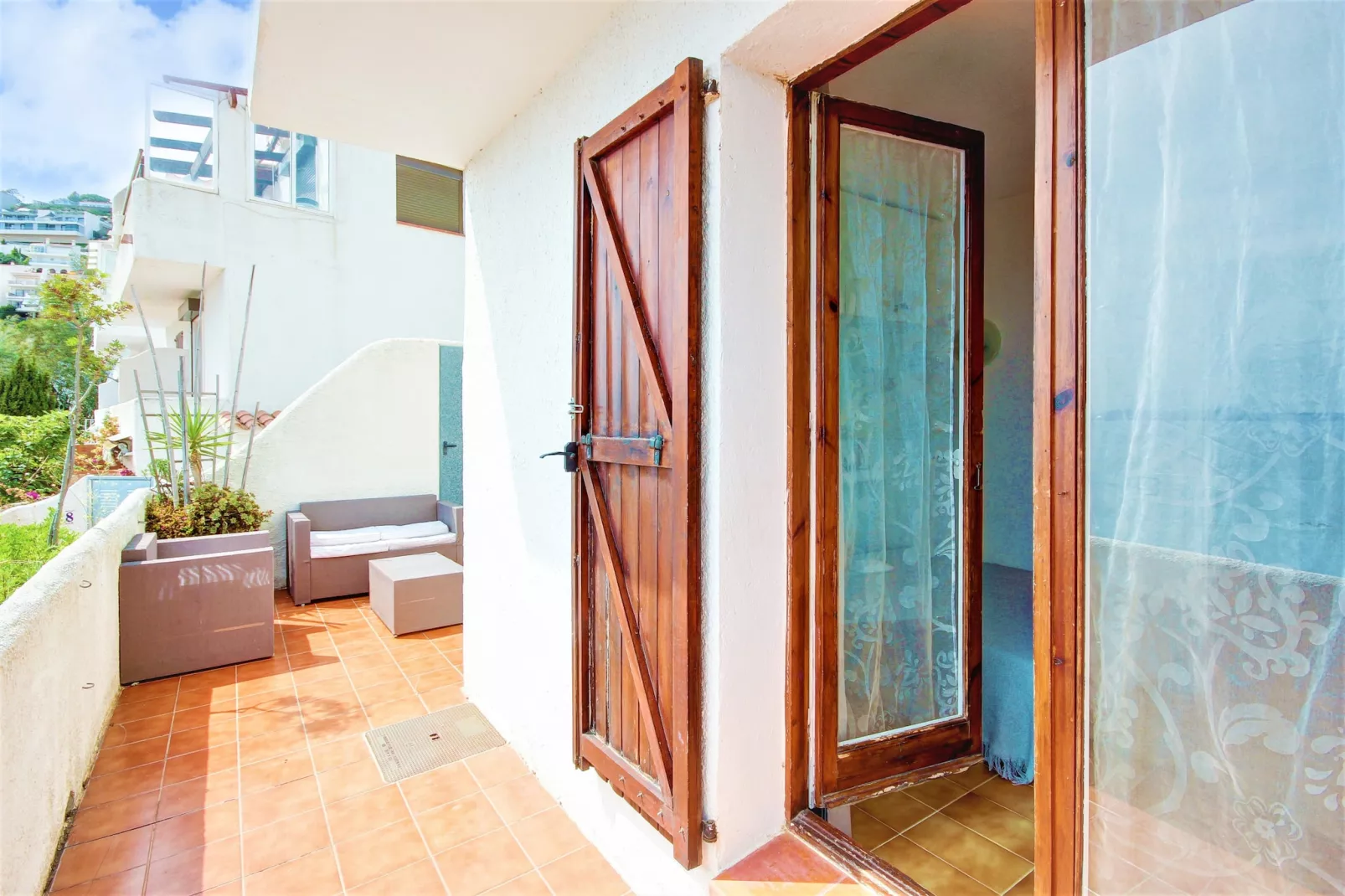 IBIZA BRAMER 9 Canyelles Roses-Reception hall